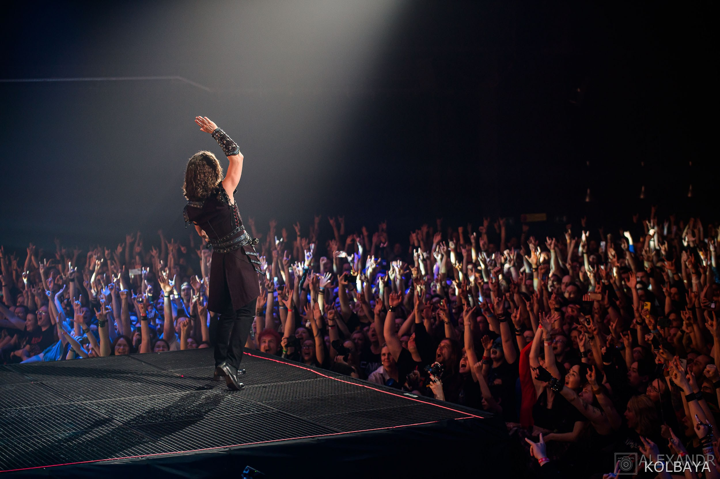 Эльфийская рукопись: Мультивселенная (21/04/2024). Концертный и театральный репортажный фотограф в Москве Александр Колбая