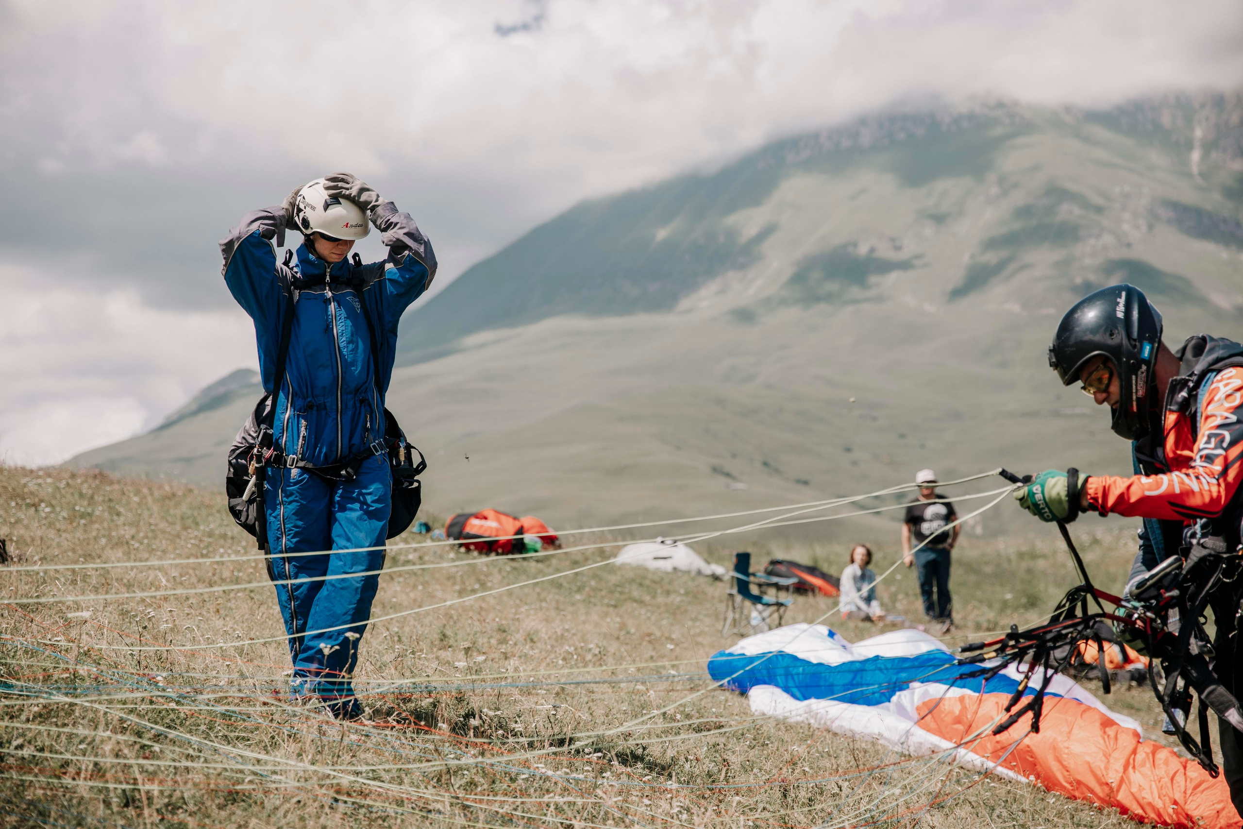 Треккинг / восхождения / активности