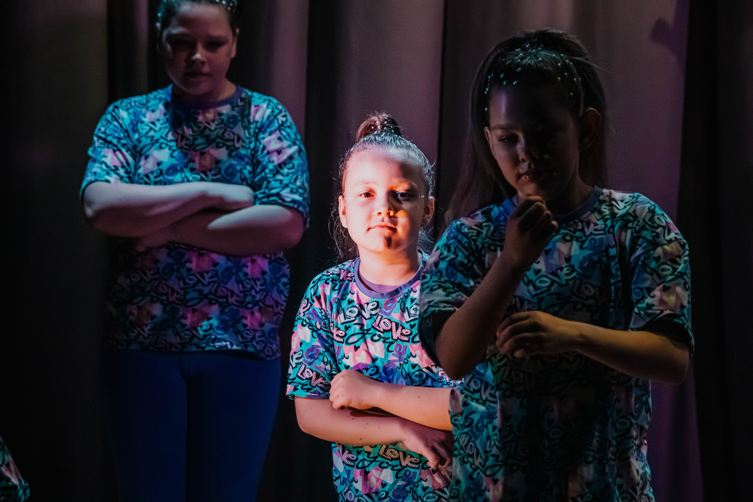 Отчетный концерт хореографического коллектива Пульс!. Фотограф Дарья Маташкова