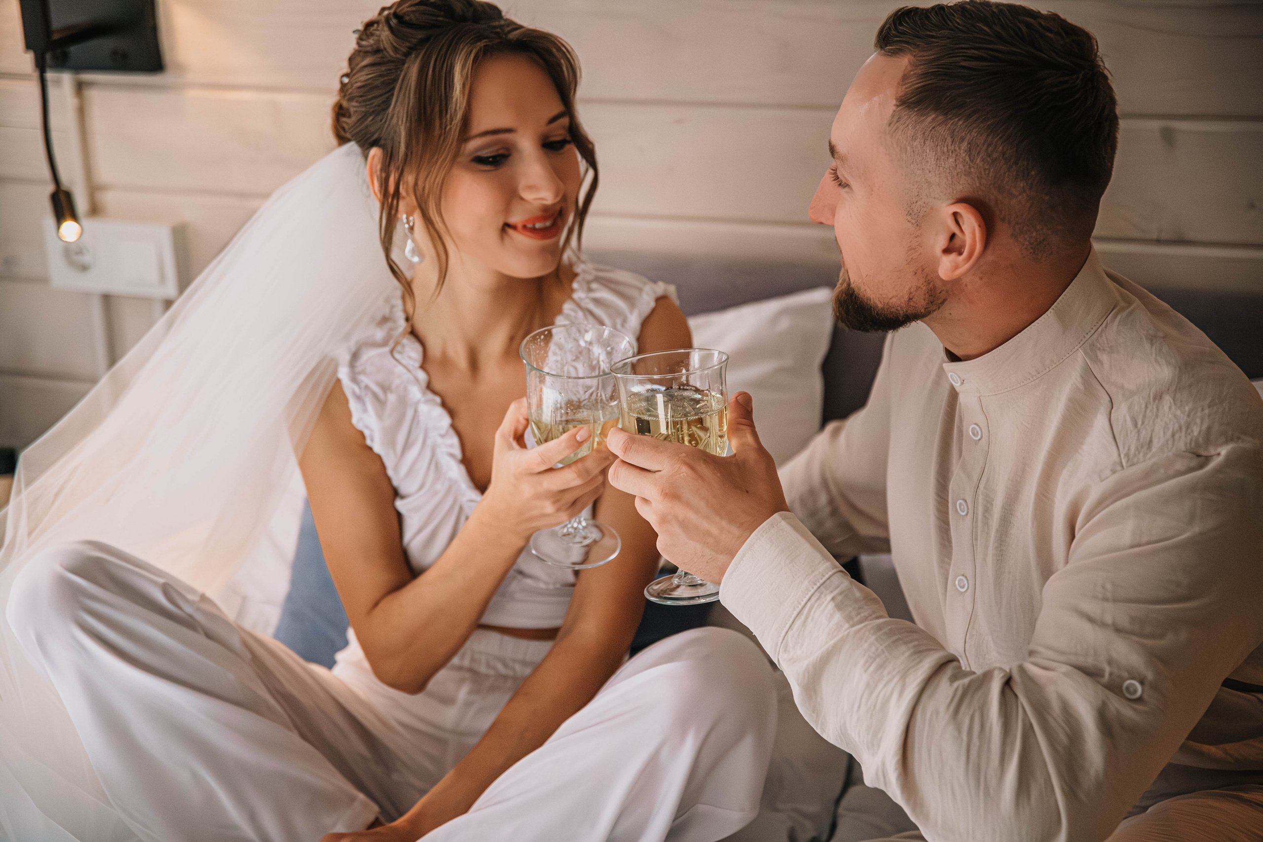 Вячеслав и Анастасия (пакет «Весь день»). Фотограф Дарья Маташкова