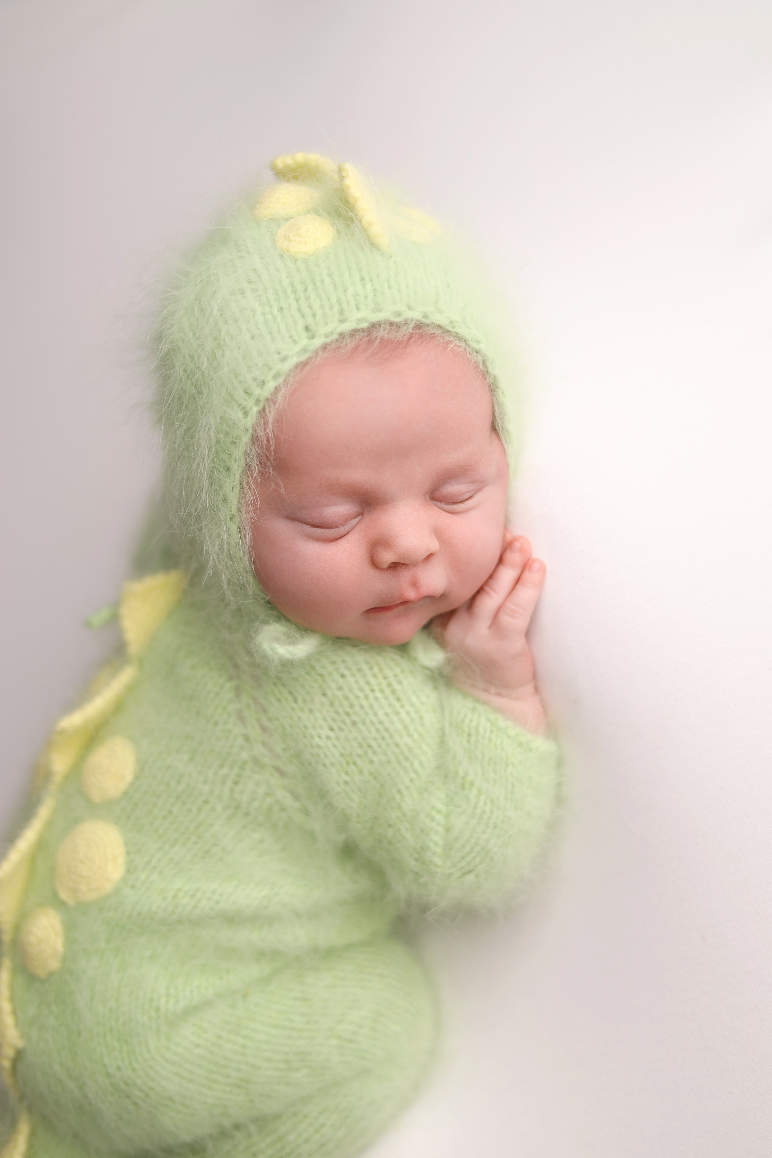 Ньюборн съемка Серафима, максимальный пакет. Фотограф новорожденных Москва. Ньюборн фотограф Москва