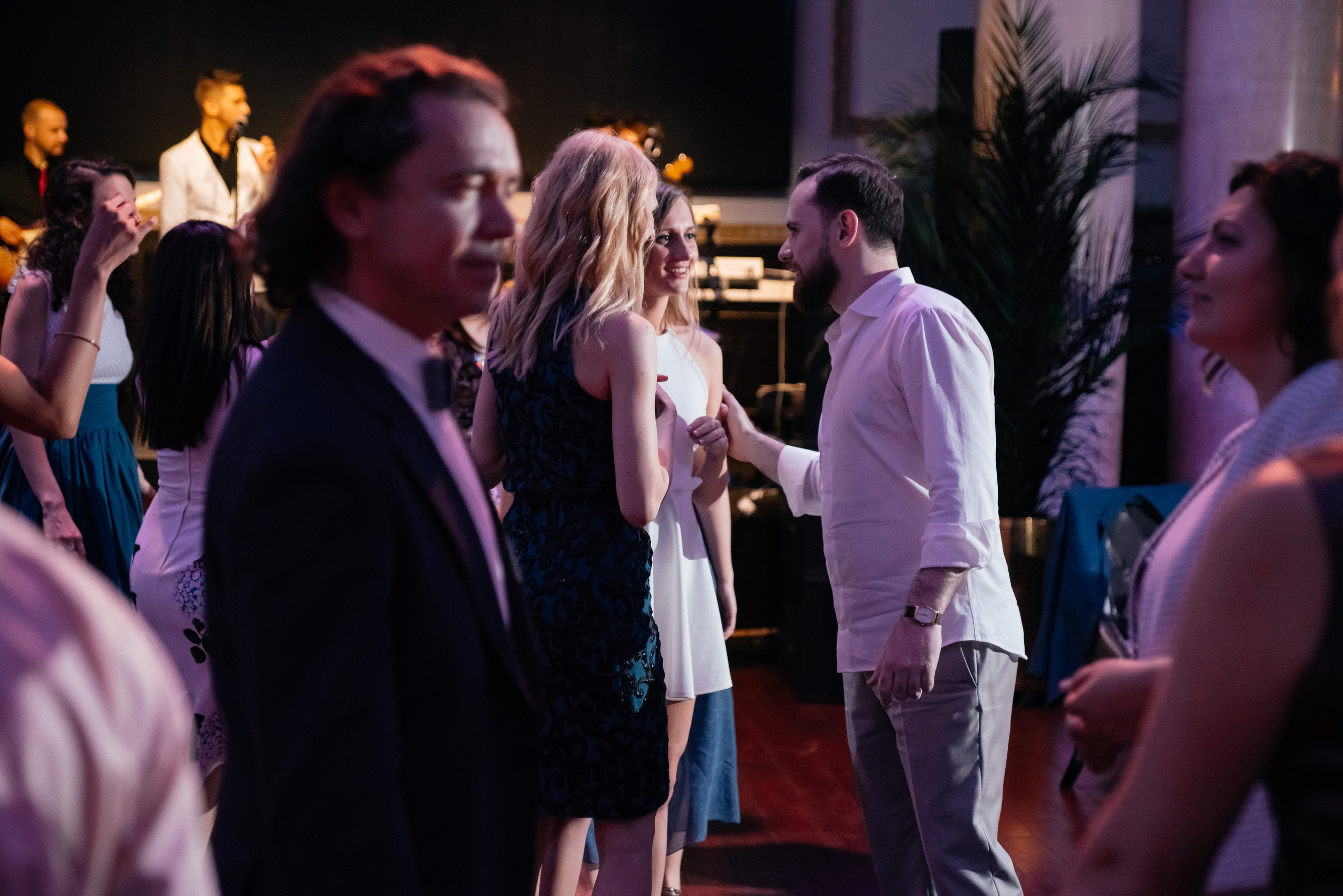 Сергей и Анна