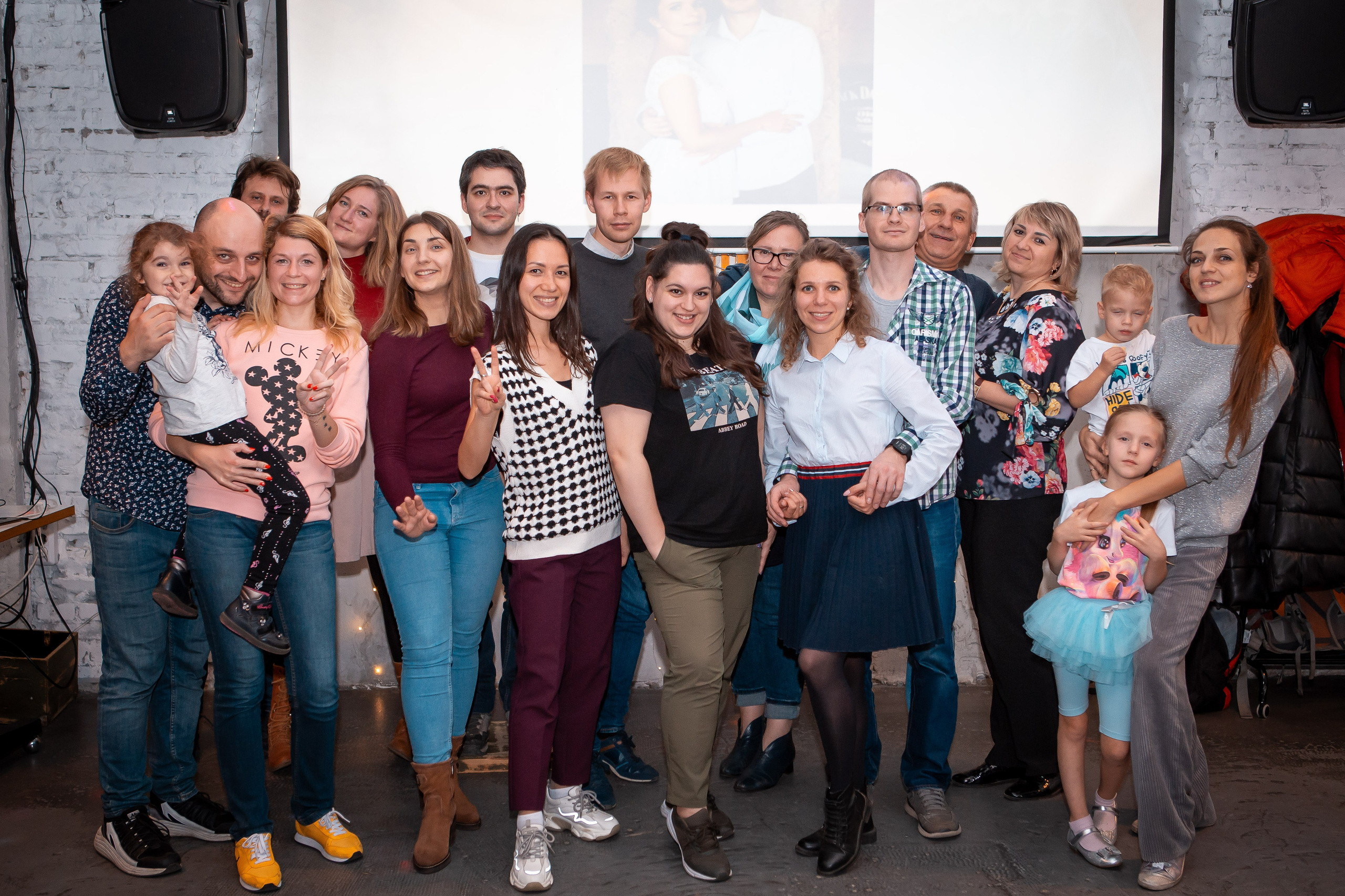 Дни Рождения. Видеограф Добромыслов