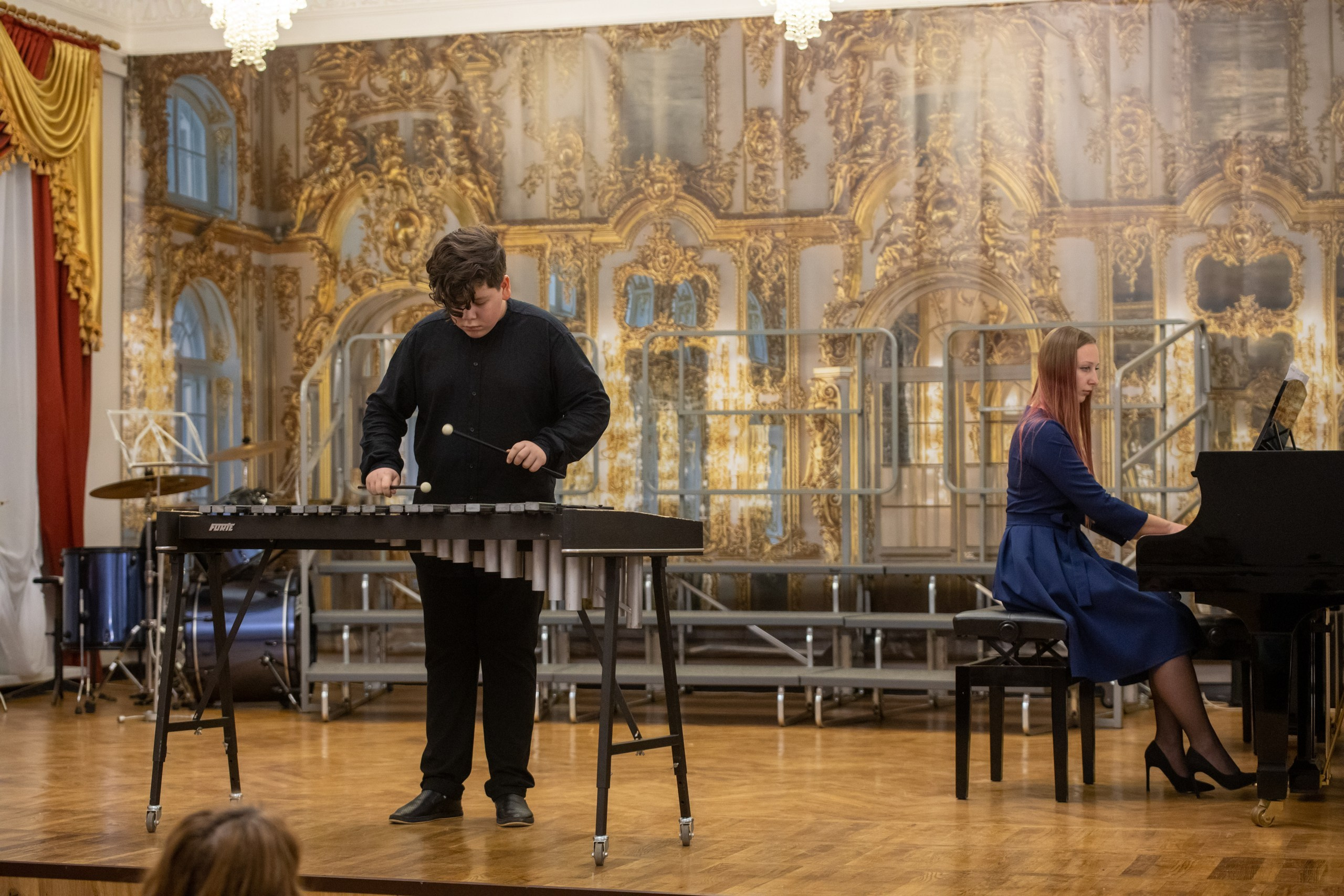 Концерт памяти Г. З. Райхеля. Фотограф в Туле Крупский АнДРей. Фотостудия «КАДР71» в Туле