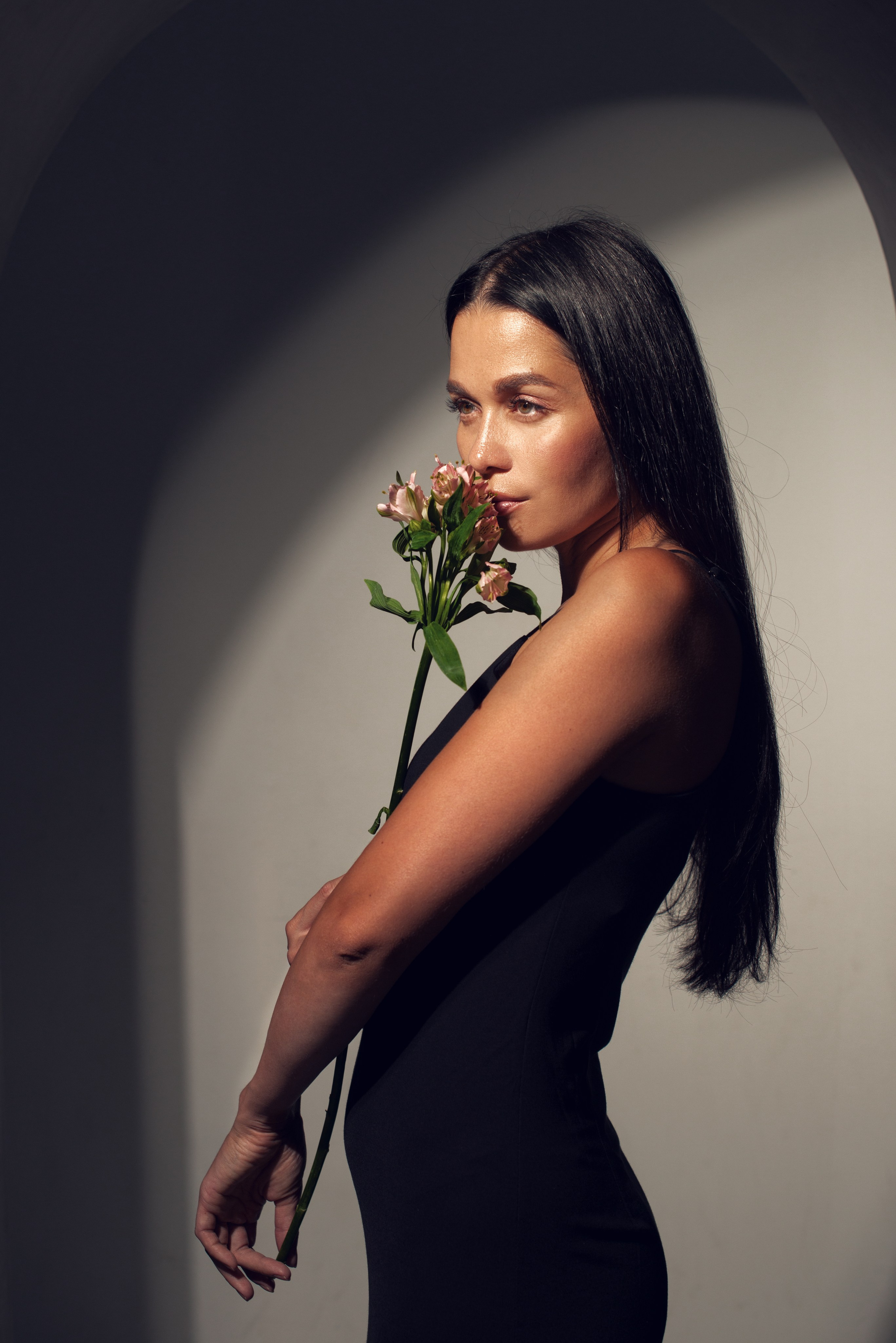 Алина Фаррахова. Портретный фотограф в Уфе София Ксан