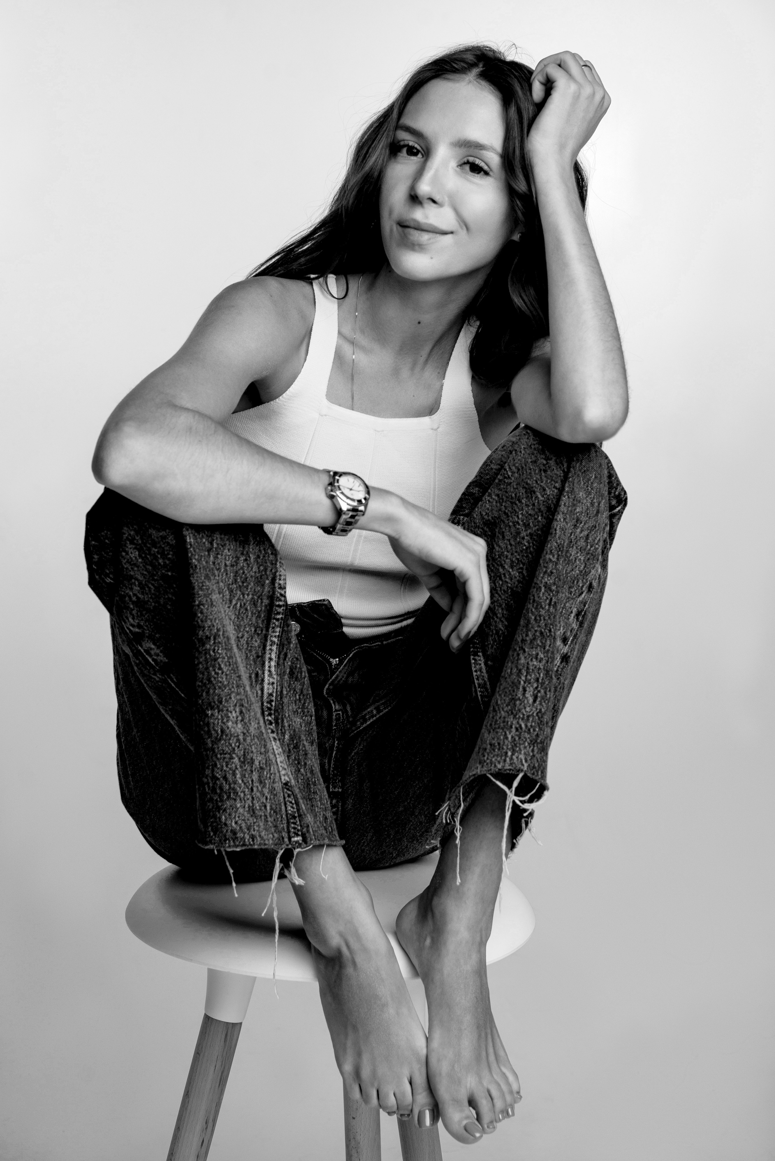 Анастасия Сорочан. Портретный фотограф в Уфе София Ксан