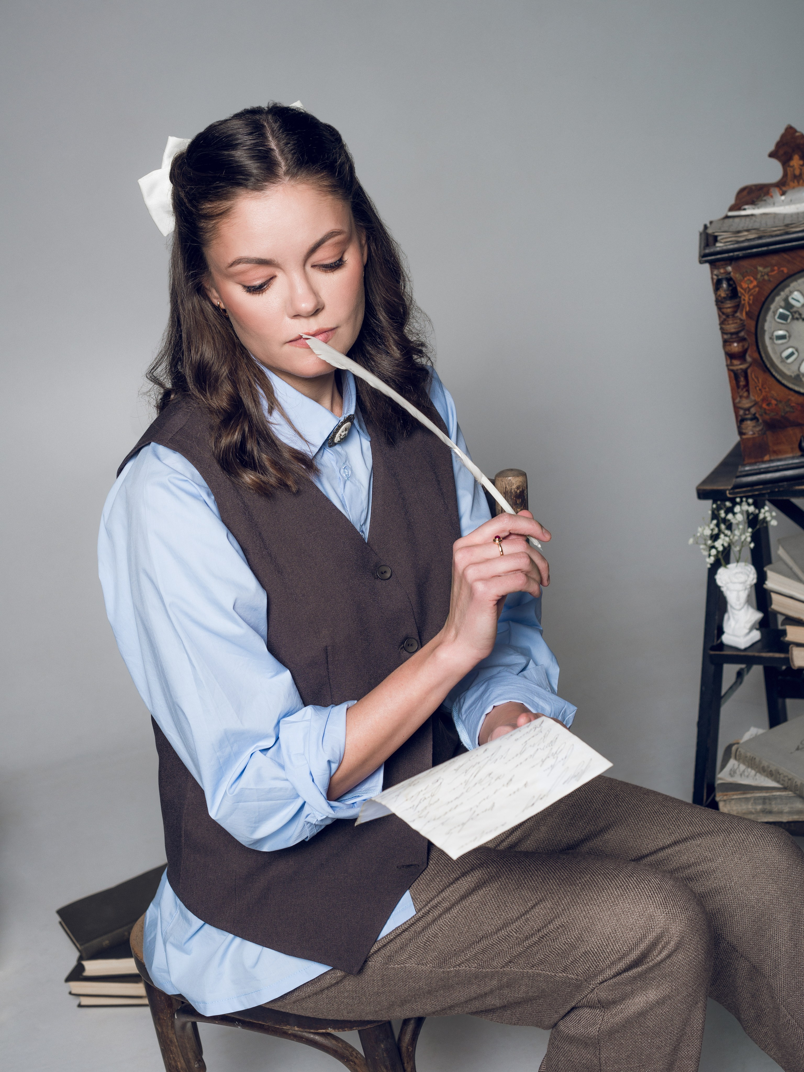 Дарья Герасимова. Портретный фотограф в Уфе София Ксан