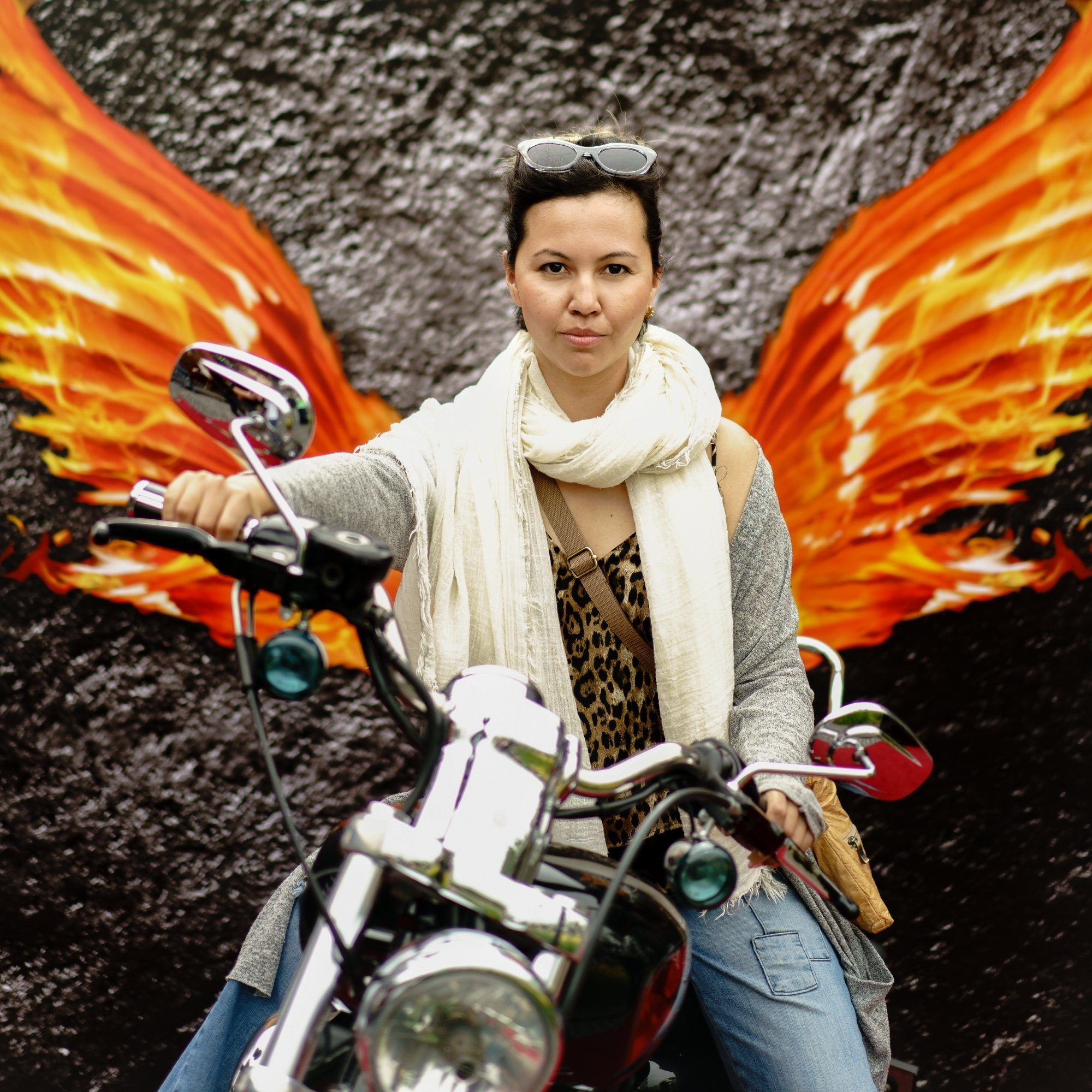 William Lawson’s 13 The Bar. Nina Petina