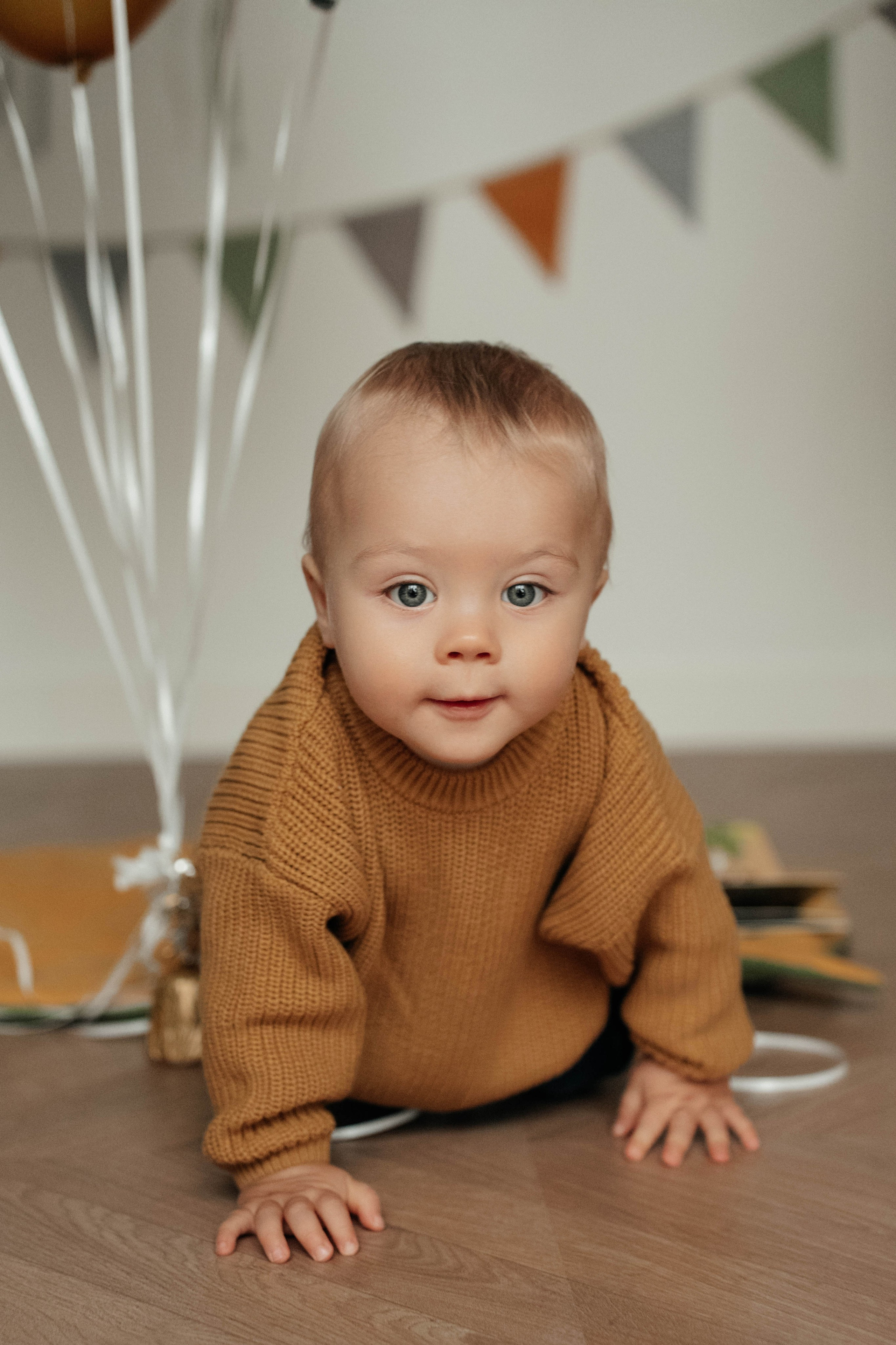 Кому-то уже годик!. Свадебный фотограф Москва Александра Аверкова