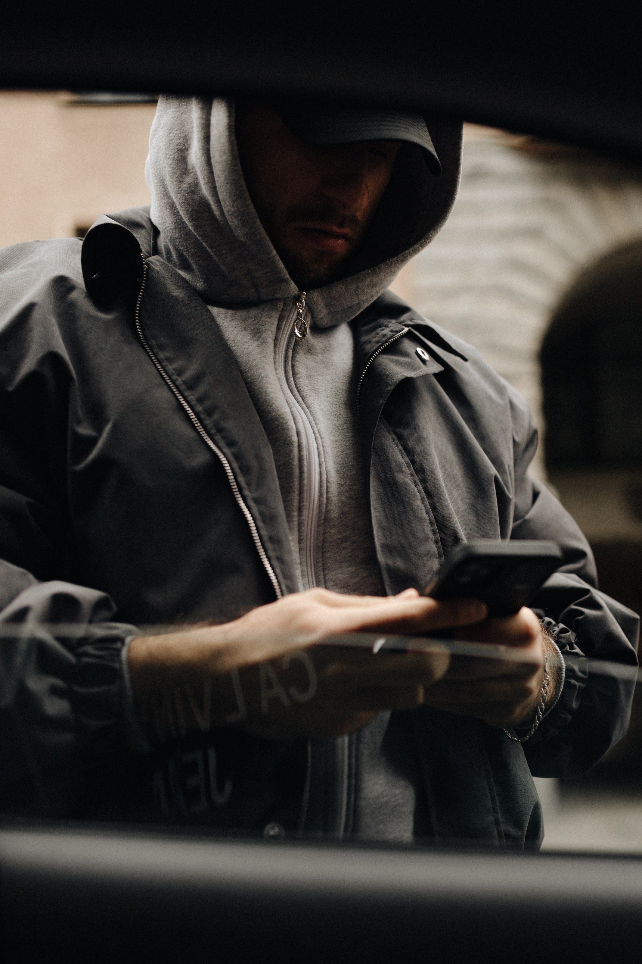 Паша. Главная