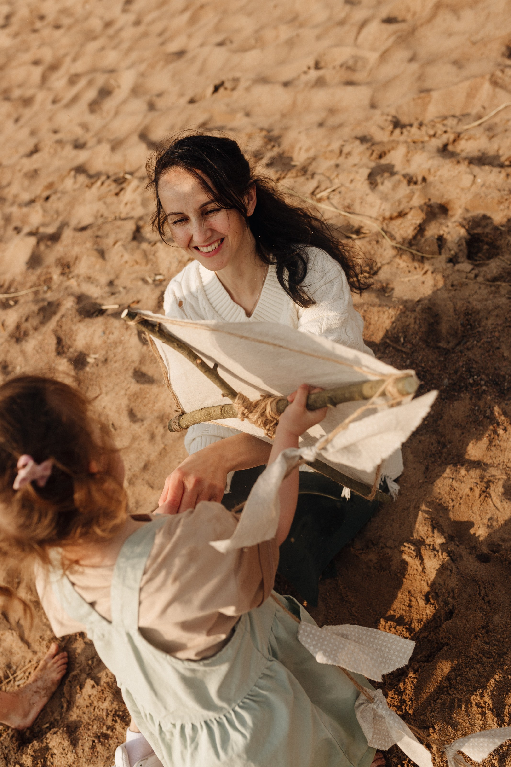 Надежда и ее смысл жизни. Главная