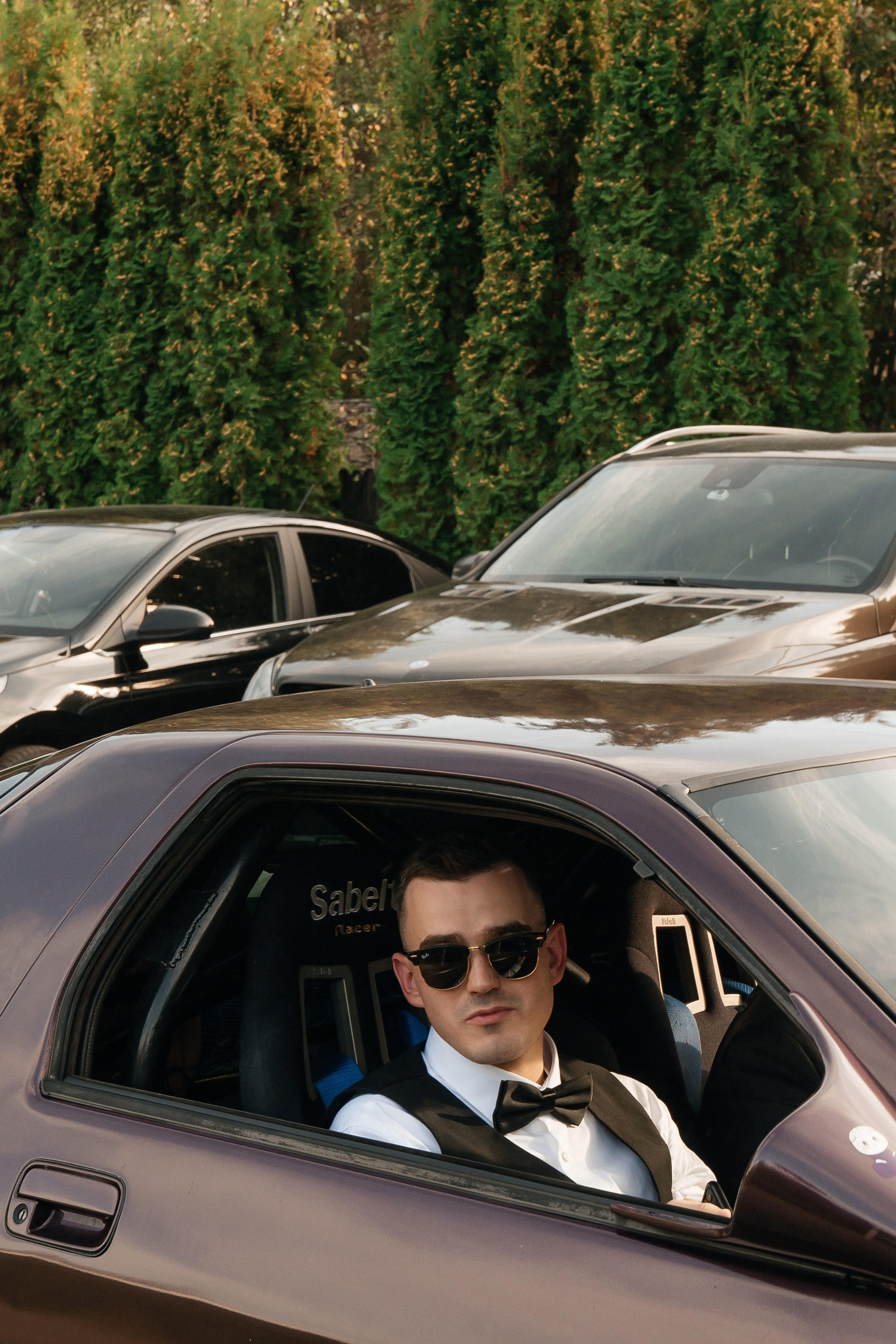 ANONS. Мария — Свадебный фотограф