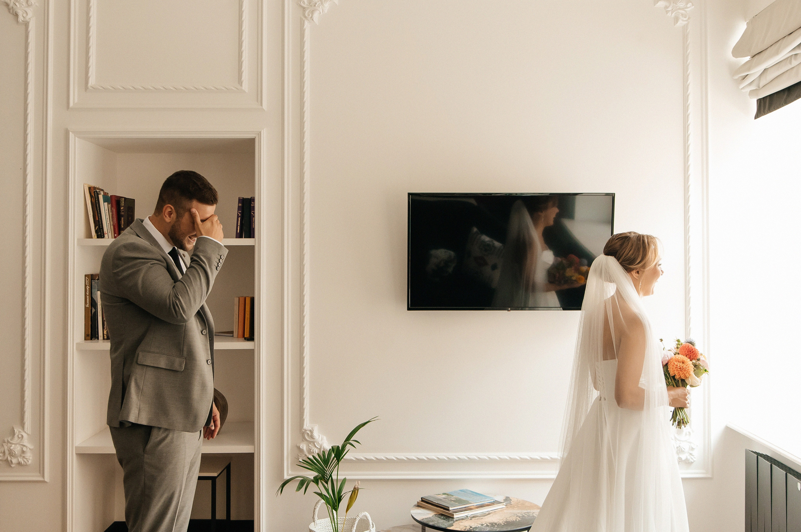 ANONS. Мария — Свадебный фотограф