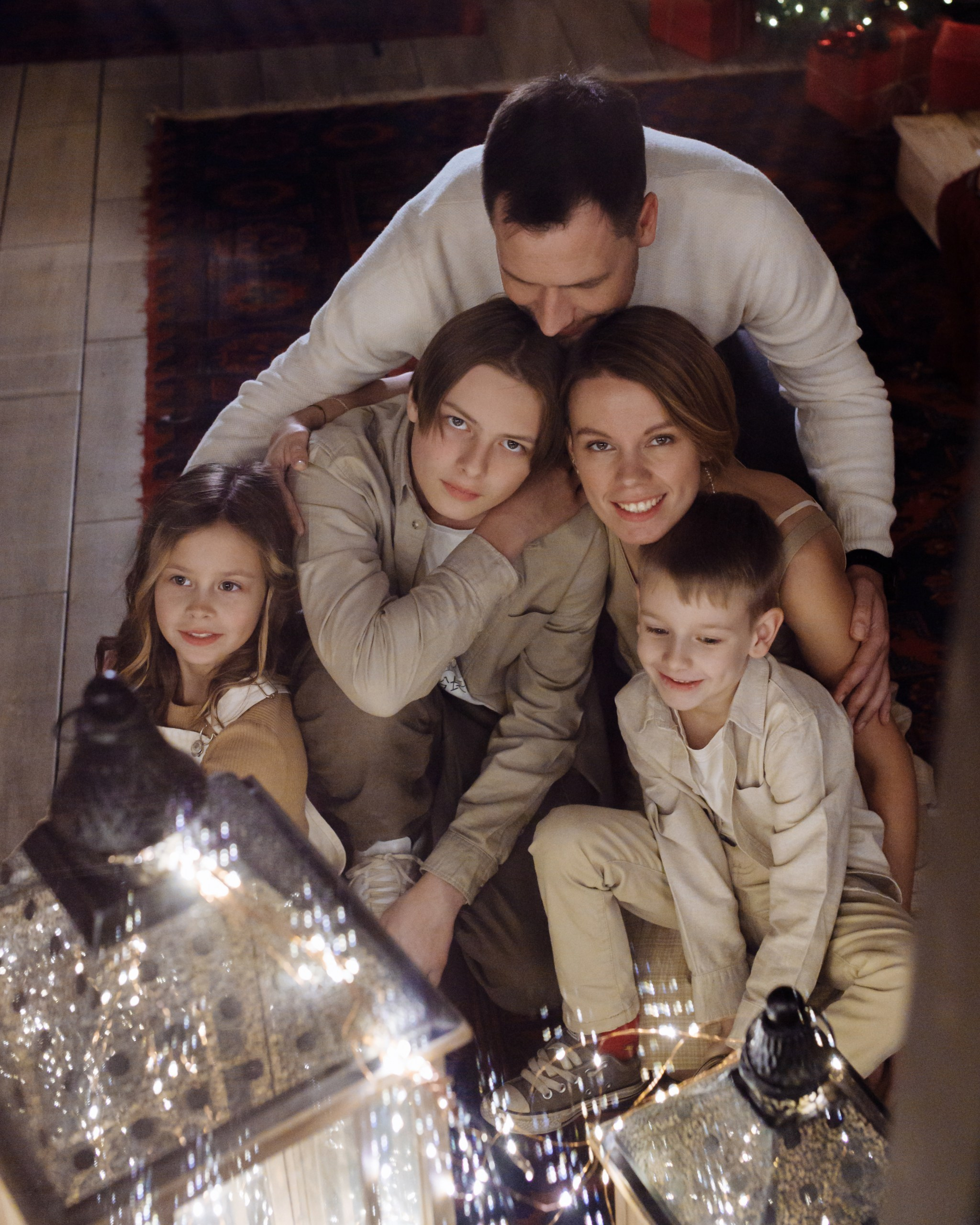 Новогодняя студия 23