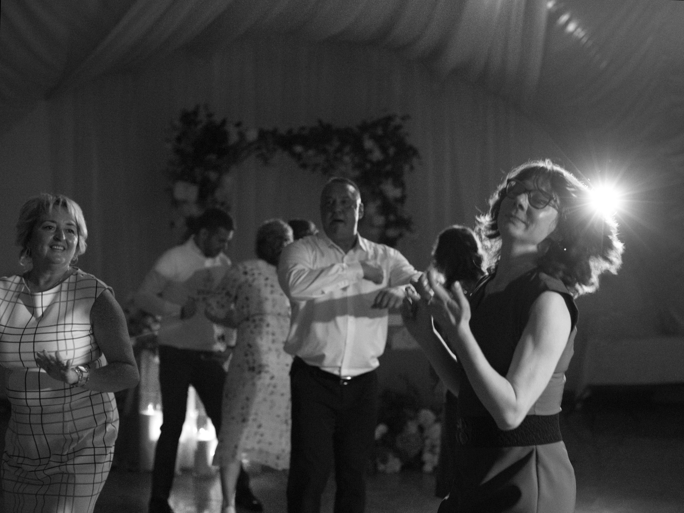 Свадьба с гостями. Свадебный и портретный фотограф Москва