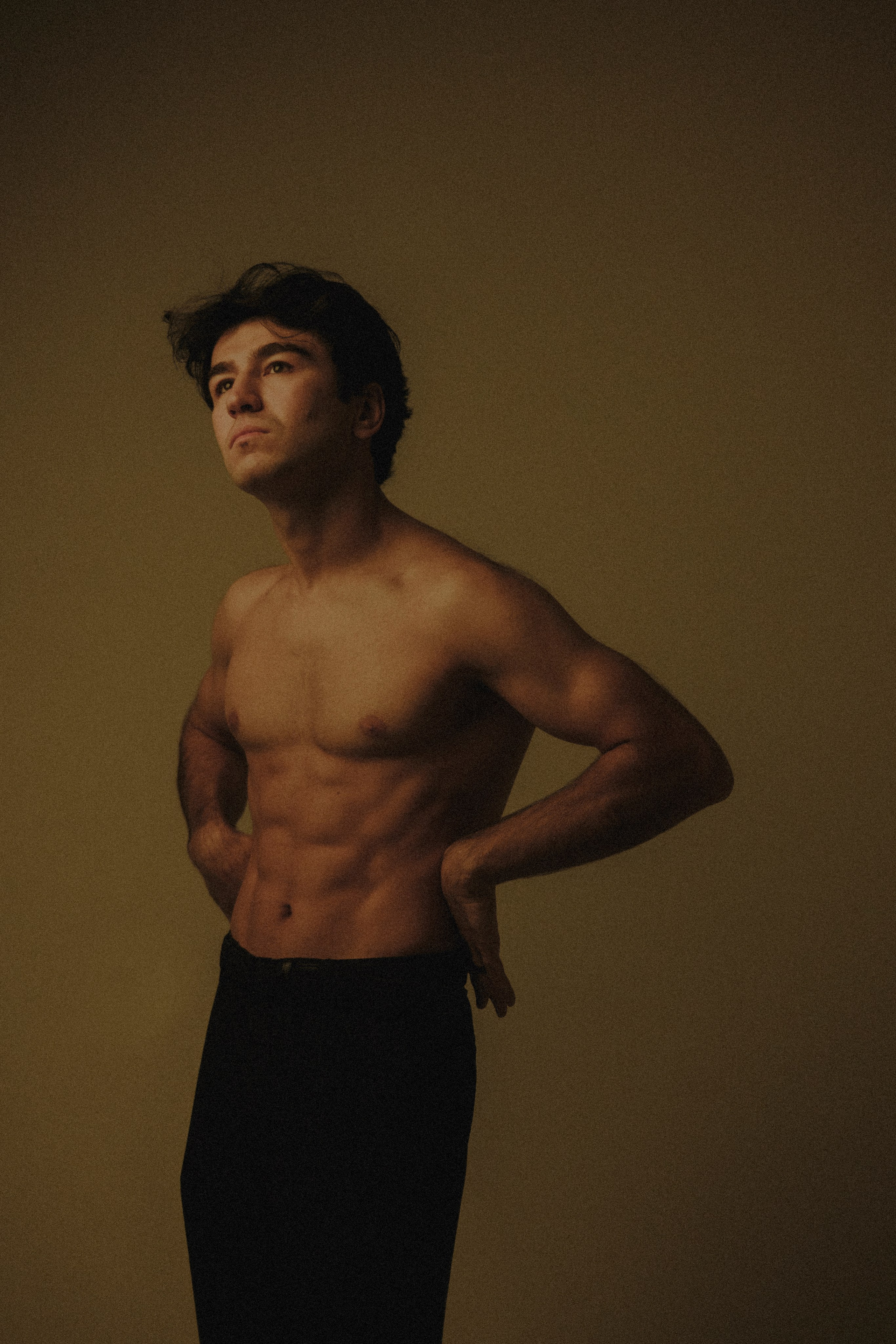 Назим. Портретный фотограф