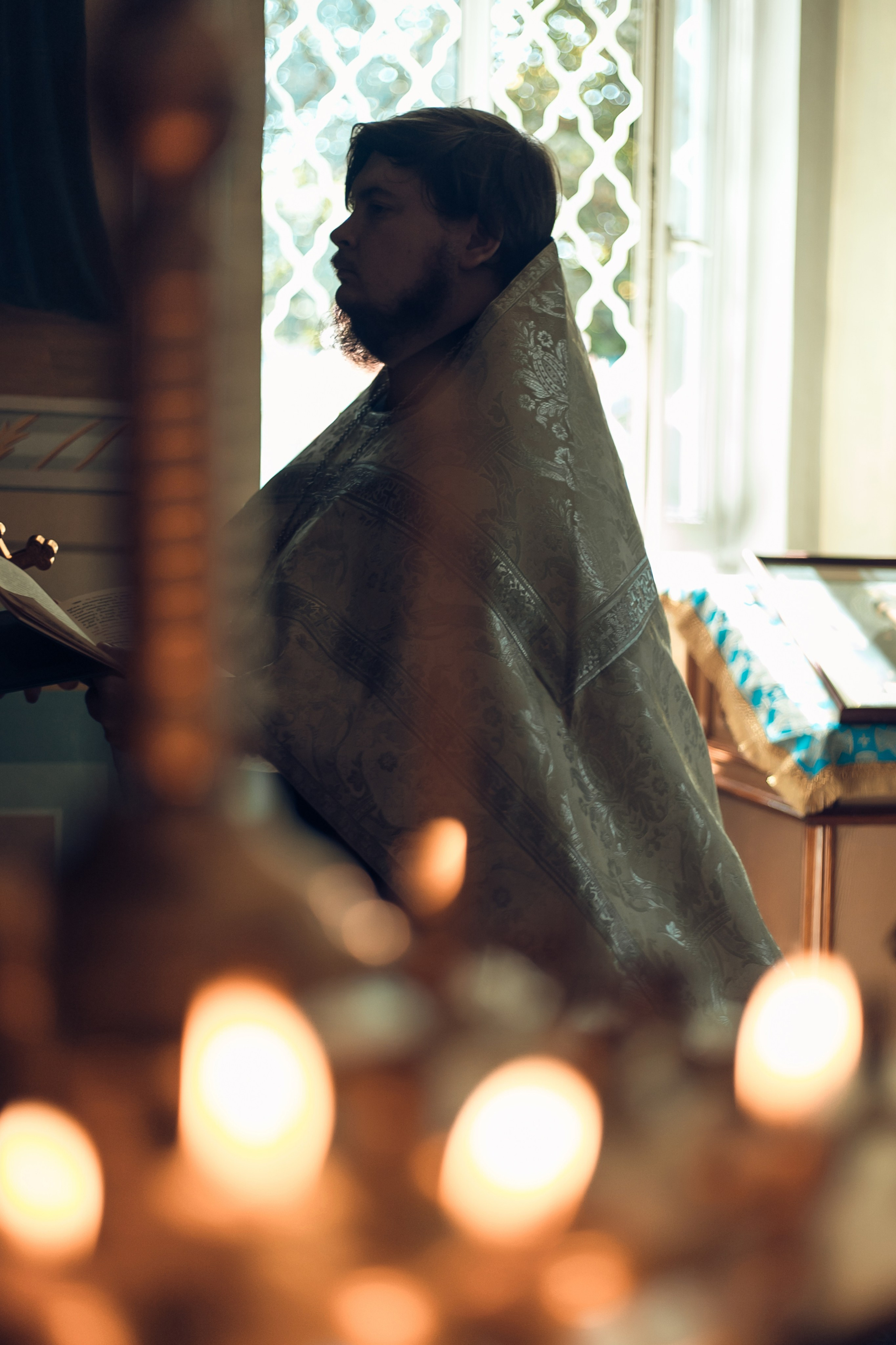 Николо-Иоасафовский собор. Фотограф в Белгороде Анастасия Веленгурская