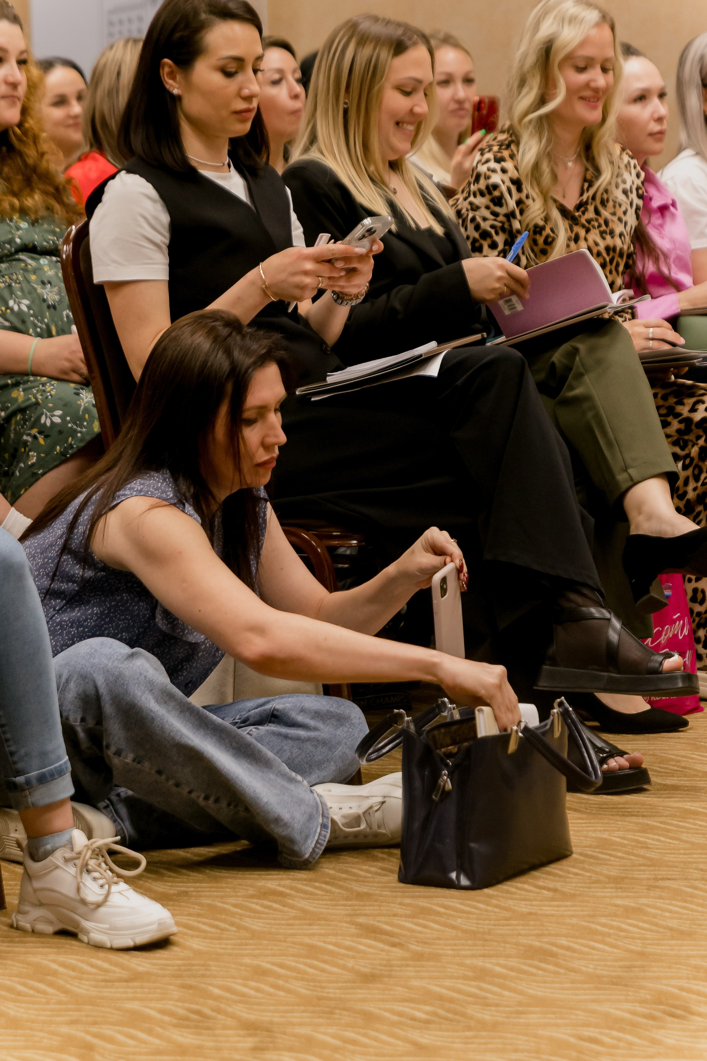 Презентация бренда E'Chelle. Фотограф Егор Сухов