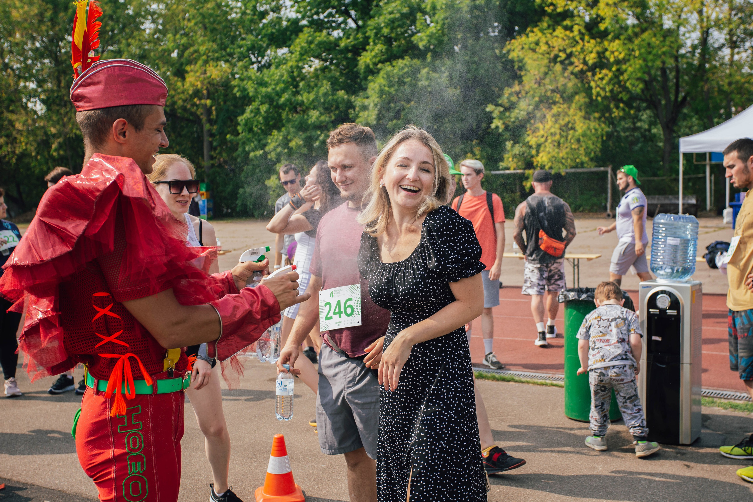 ВРАЧИ ТОЖЕ УМЕЮТ ОТДЫХАТЬ