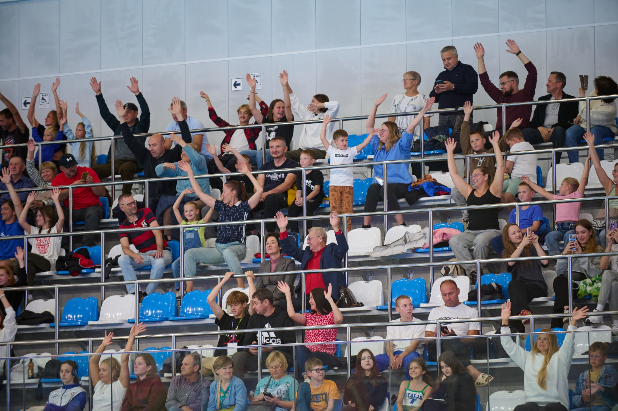 Кубок России по плаванию 2024 г. Екатеринбург. Мезенцев Евгений фотограф