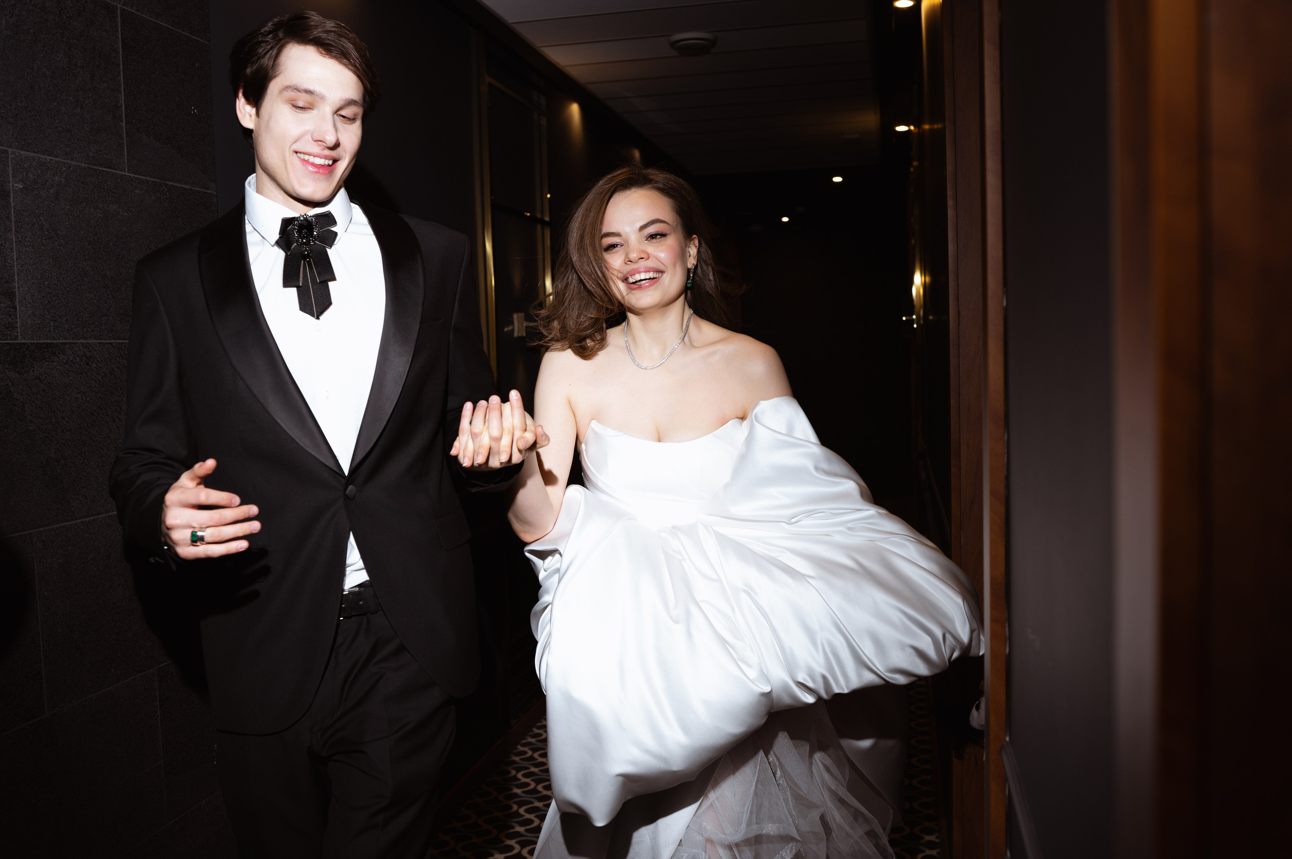 Свадебная фотосессия