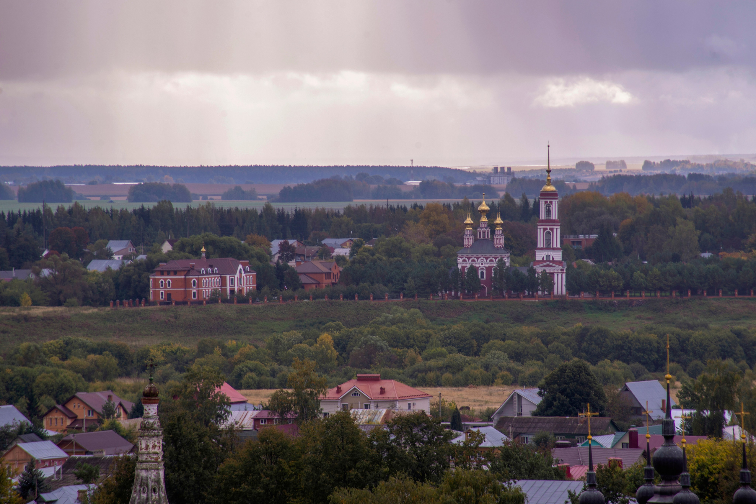 Суздаль. 20 сентября 2025. Игорь Жучков. Россия увиденная глазами путешествующего фотографа
