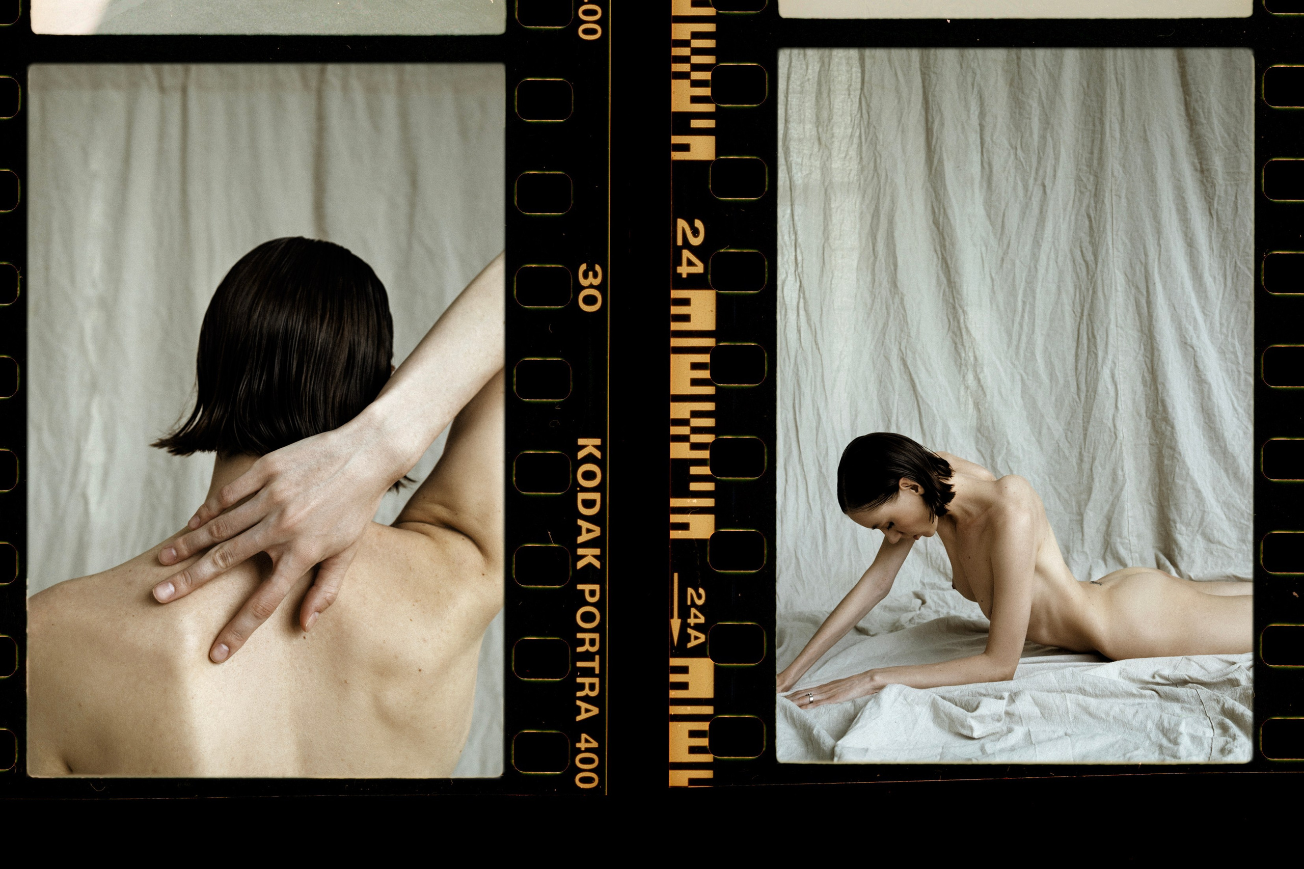 Fashion story for Stolnick. Фотограф для брендов, Москва