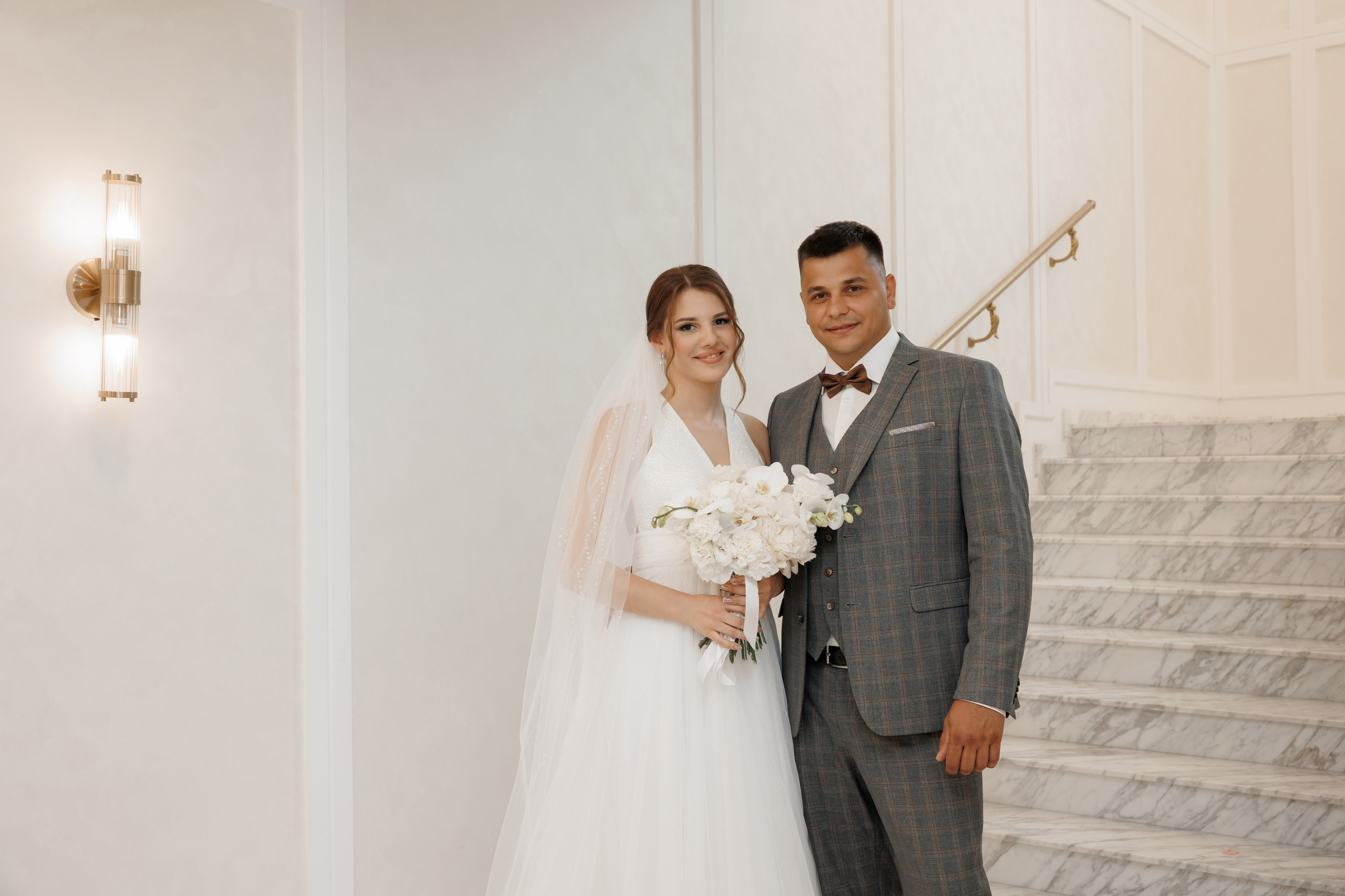 ЗАГС Бутово и Остафьево. Свадебный и репортажный фотограф (Москва, Королев и другие)