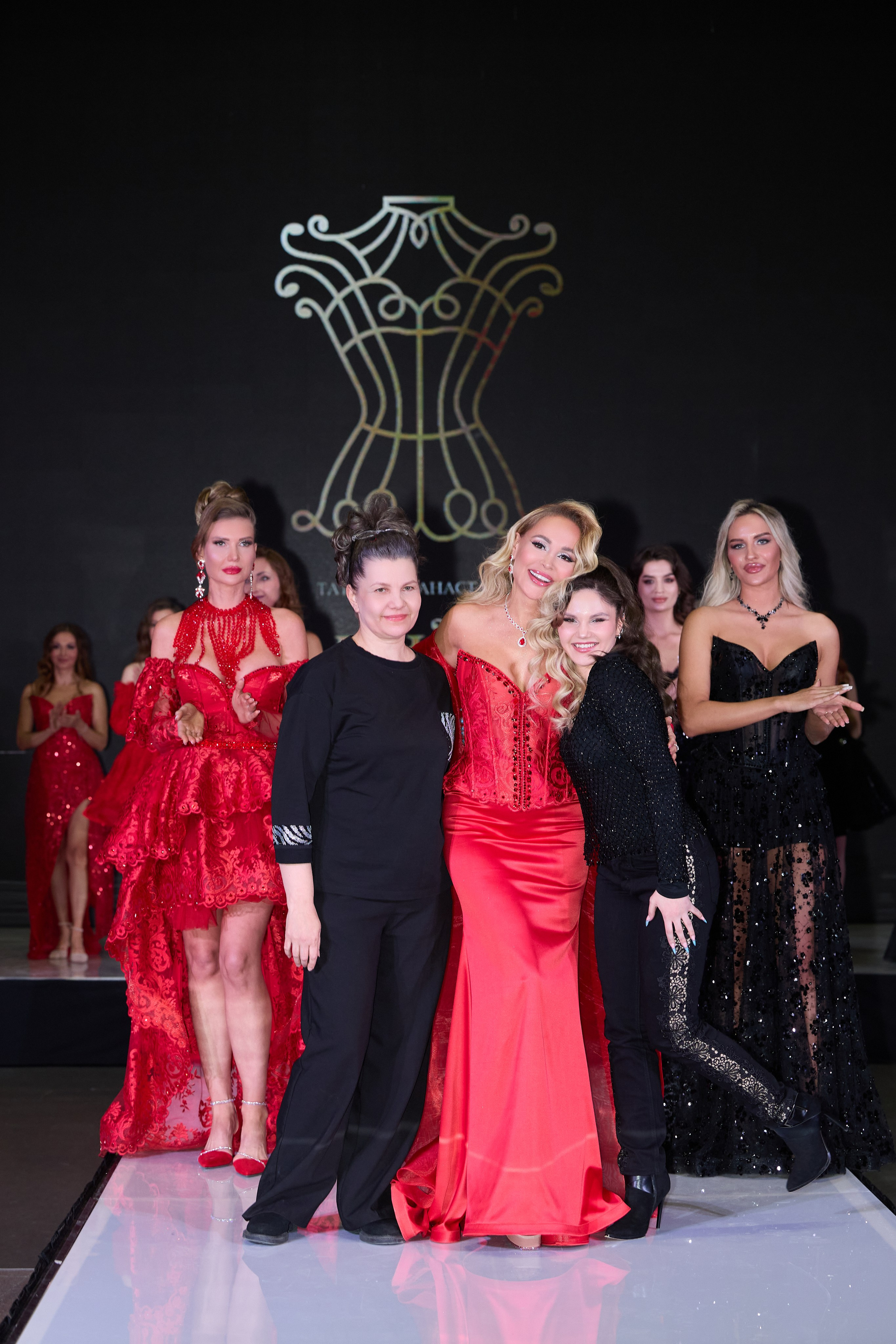 Уникальная Россия — Дни Моды. Фотограф в Москве Юлия Перфетти