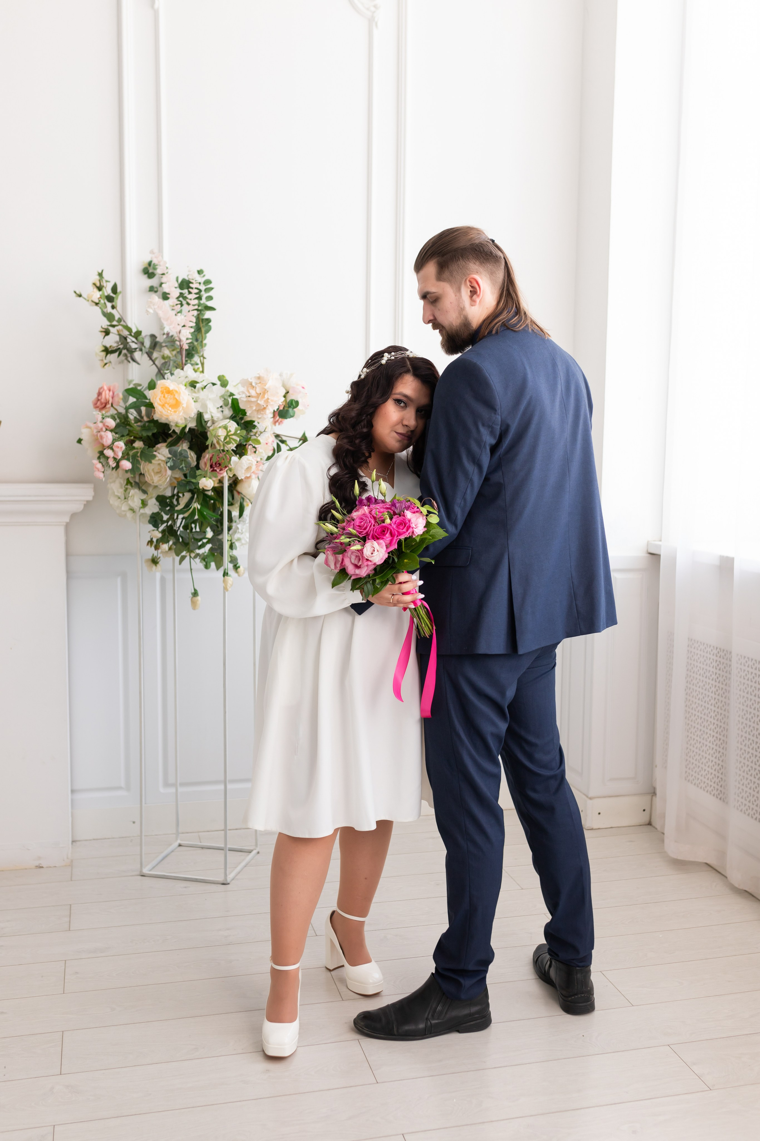 Евгений и Елизавета. Марина Шаймухаметова. Фотограф в Уфе