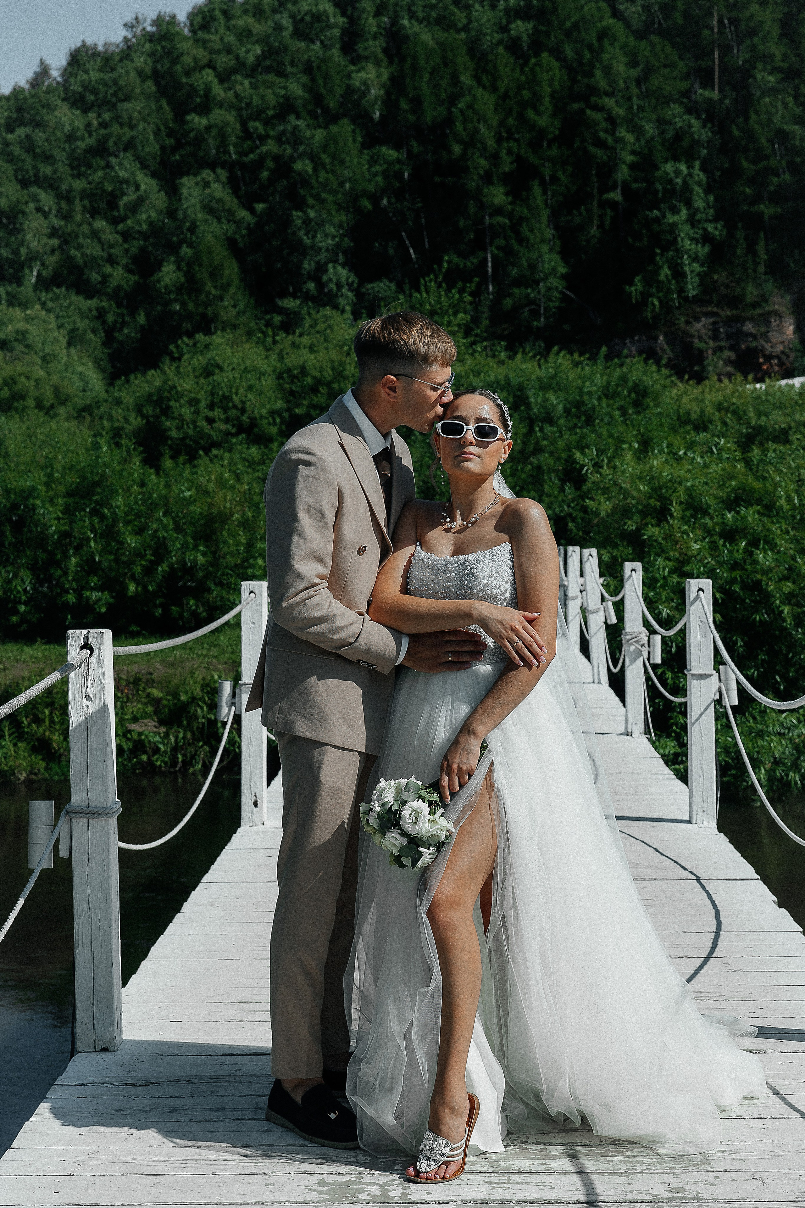 Никита и Арина. Свадебный и семейный фотограф.Екатерина Булич. Красноярск