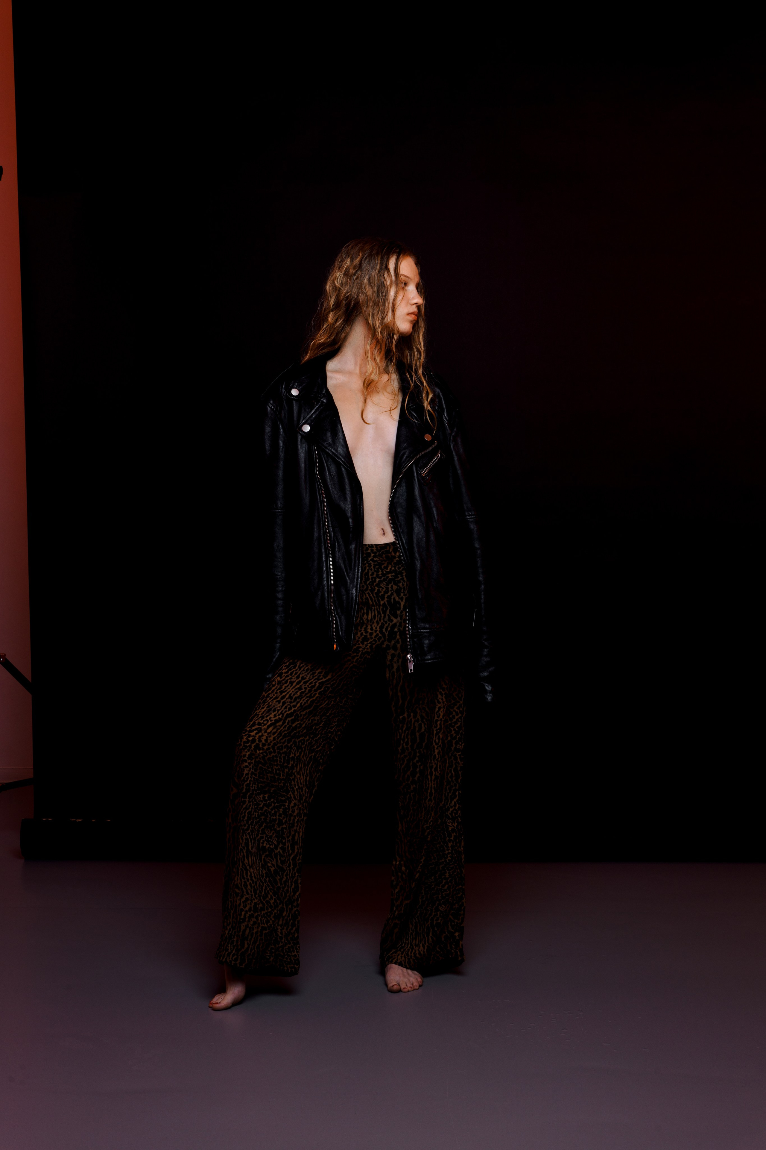 Varvara | Студийная фотосессия. Фотограф в Санкт-Петербурге Ангелина Вражевская