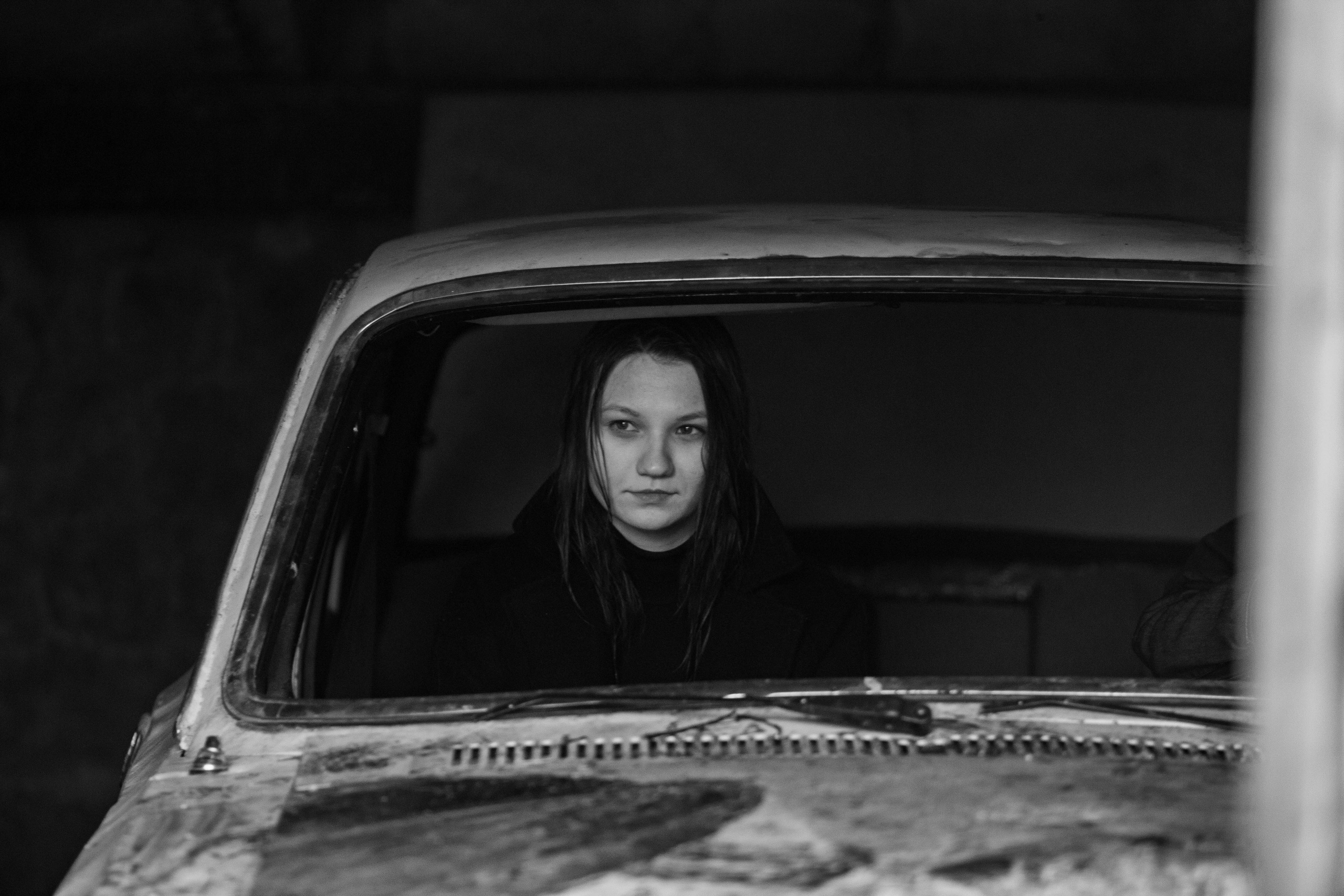 Проект: «Связанные одной цепью». Фотограф Екатерина Харченко