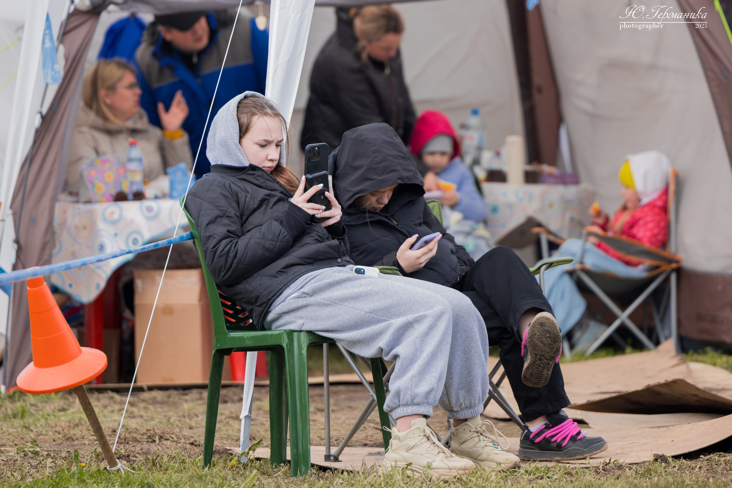 Нижний Новгород 2хмоно ротвейлеров 10-11.05.2025. Фотограф-анималист Юлия Германика