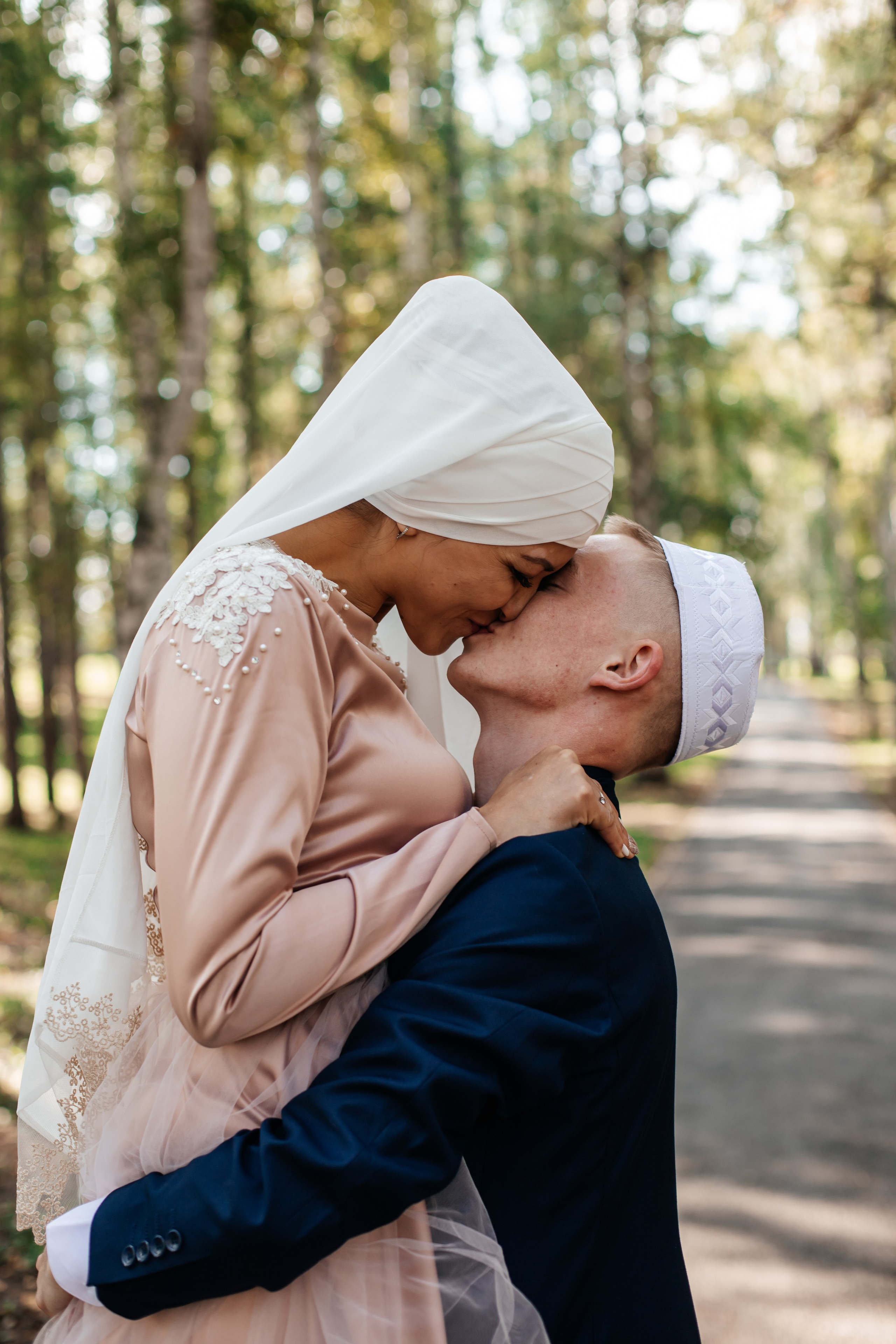 Максим и Лиана. Марина Шаймухаметова. Фотограф в Уфе
