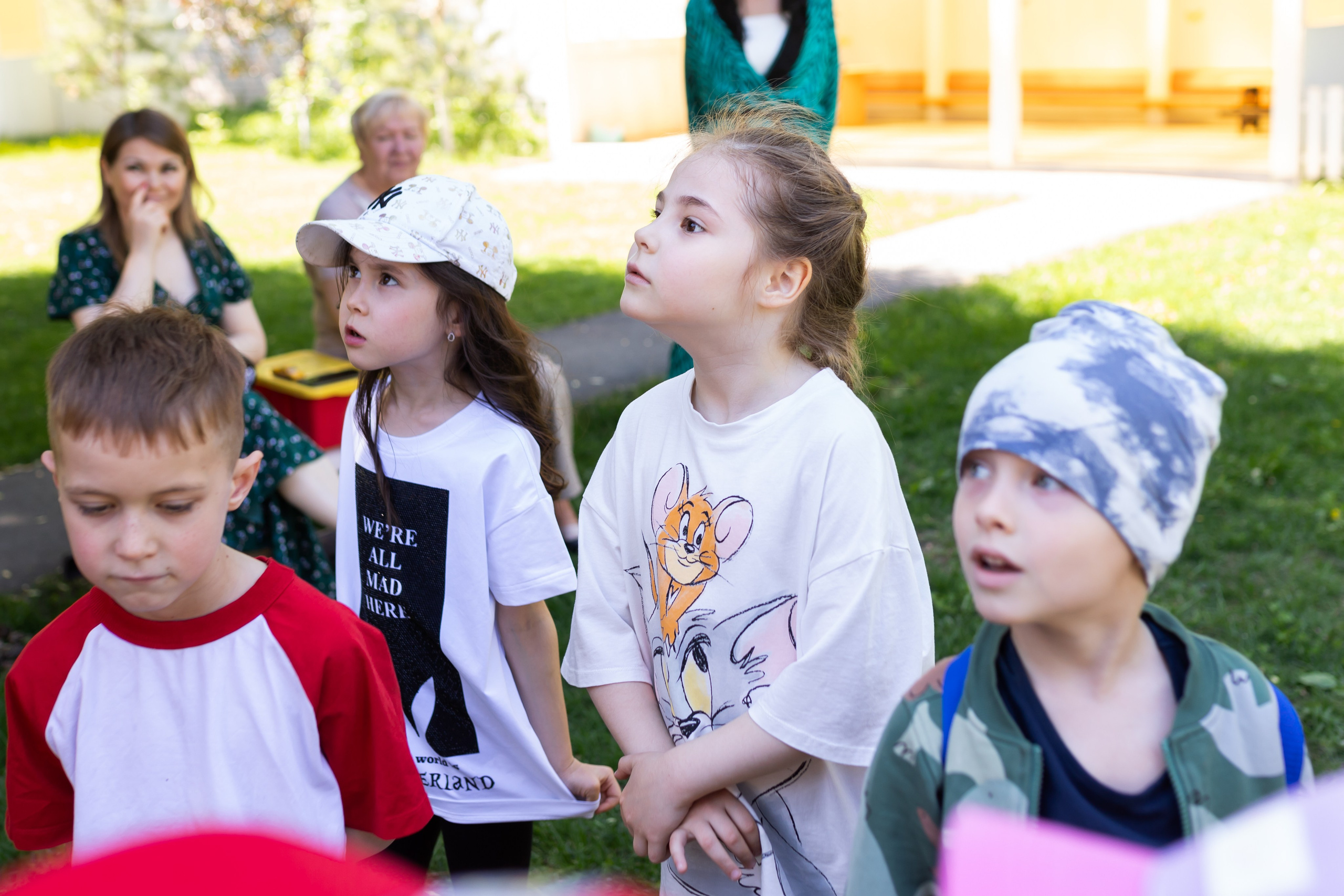 Детский сад Альфа. Марина Шаймухаметова. Фотограф в Уфе