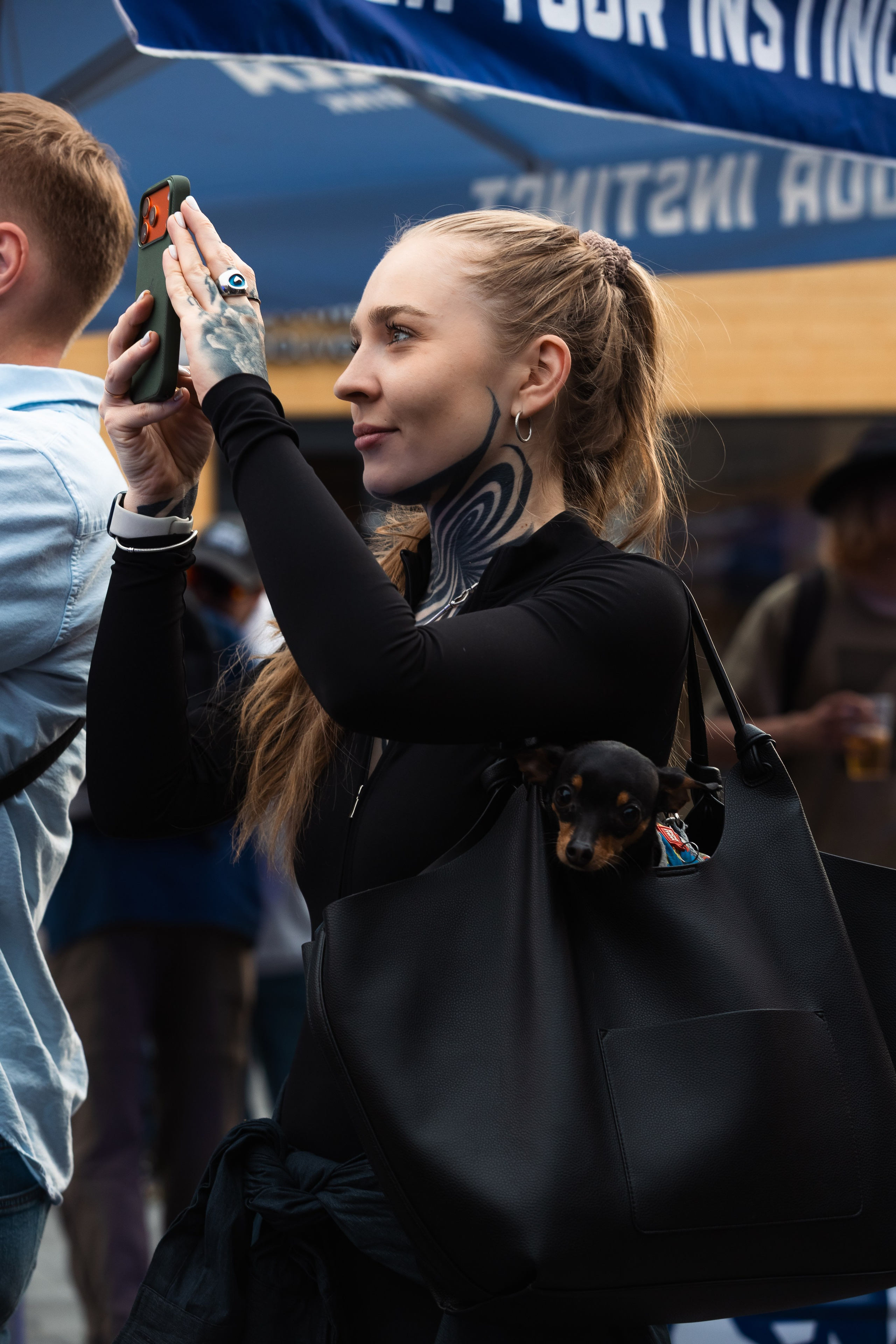 GORILLA GROOVE STAGE IMBA CAMP 5. Gorillaenergymedia