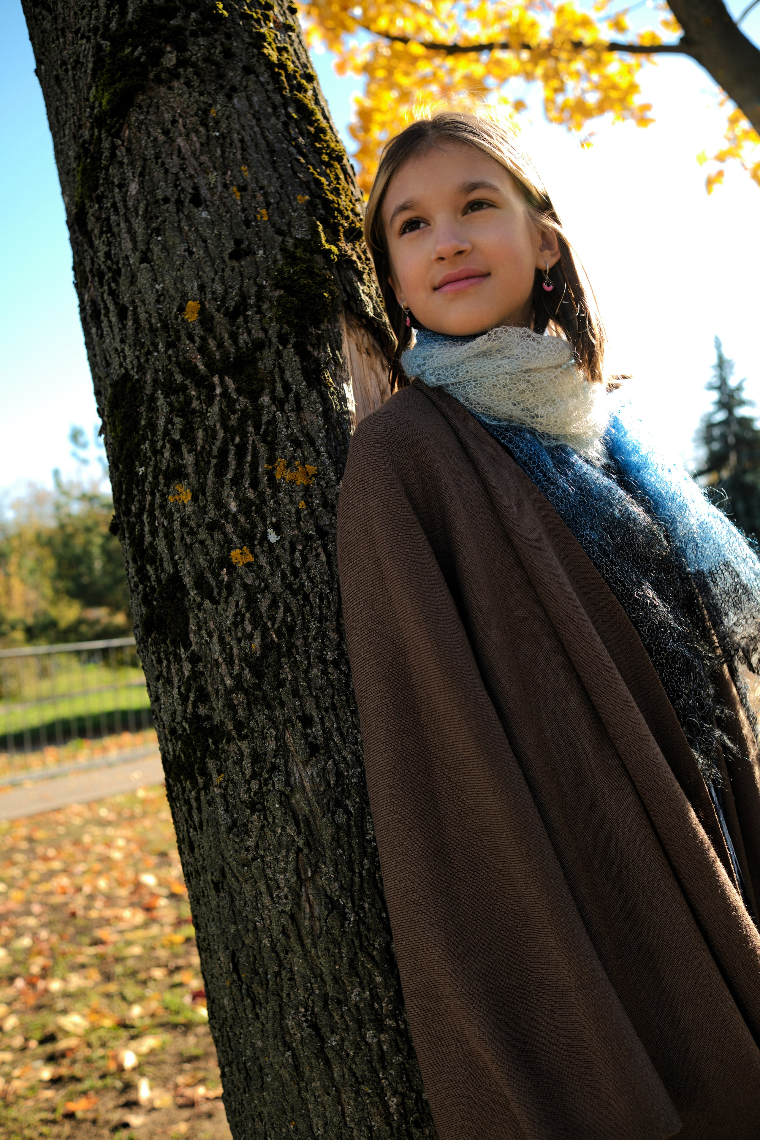 Осень в Городе!. OBOLONKOVA MODEL PHOTO — Фотошкола I Модельная школа I Электросталь