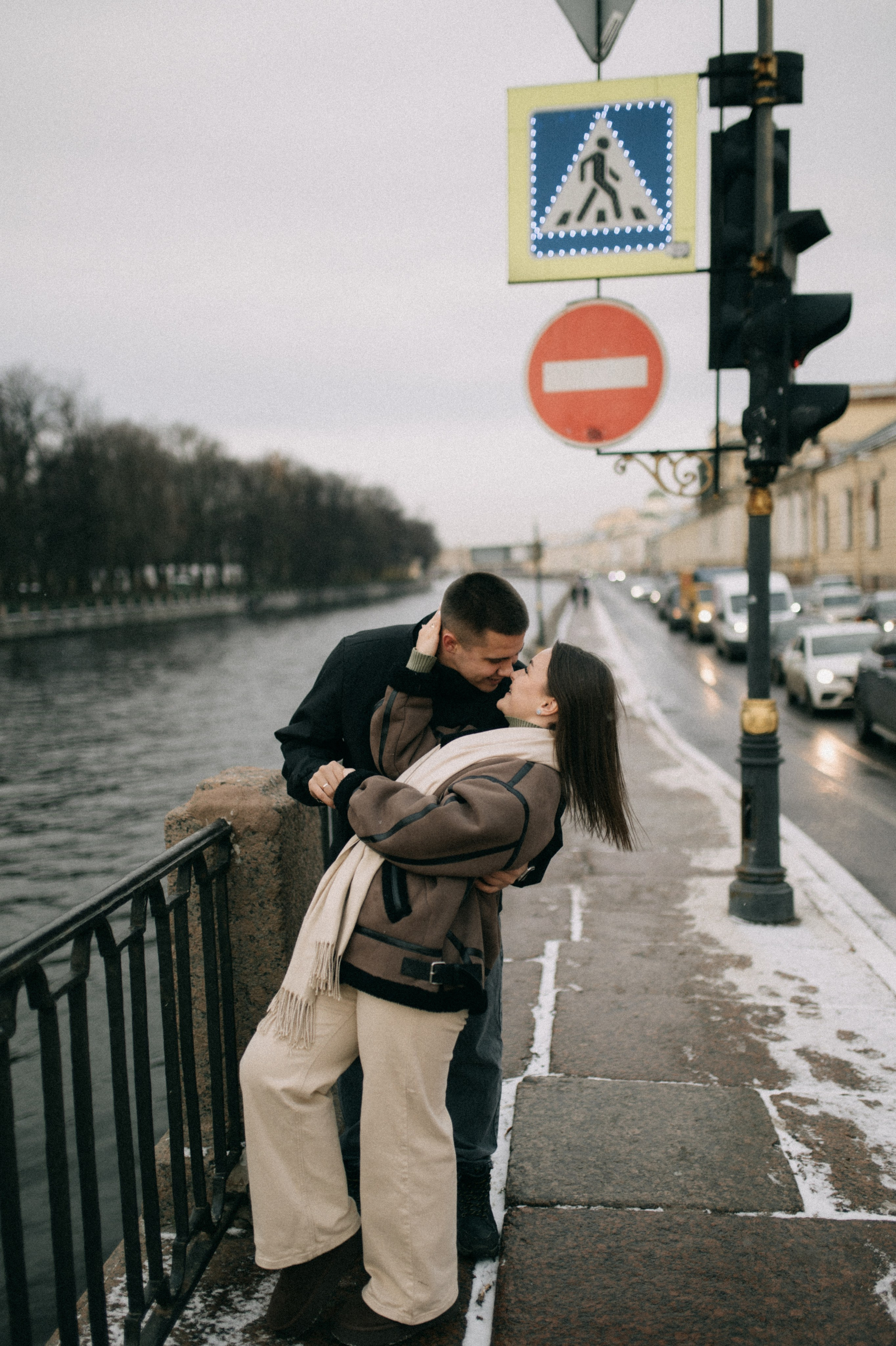 Дарья и Александр. Фотограф в Санкт-Петербурге