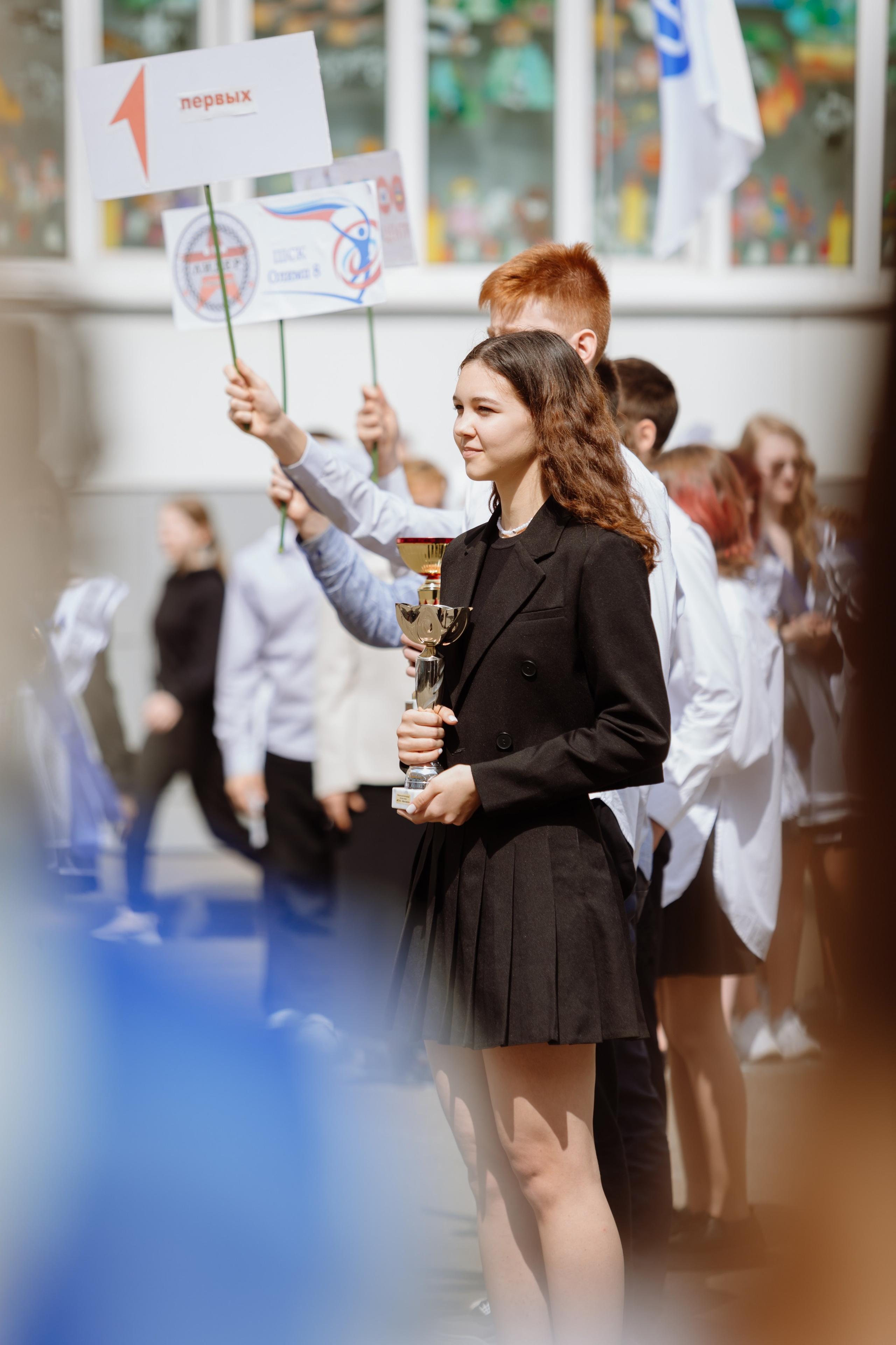 Последний звонок 2024 (3 часа фотосъемки). Профессиональный фотограф Надежда Антонова
