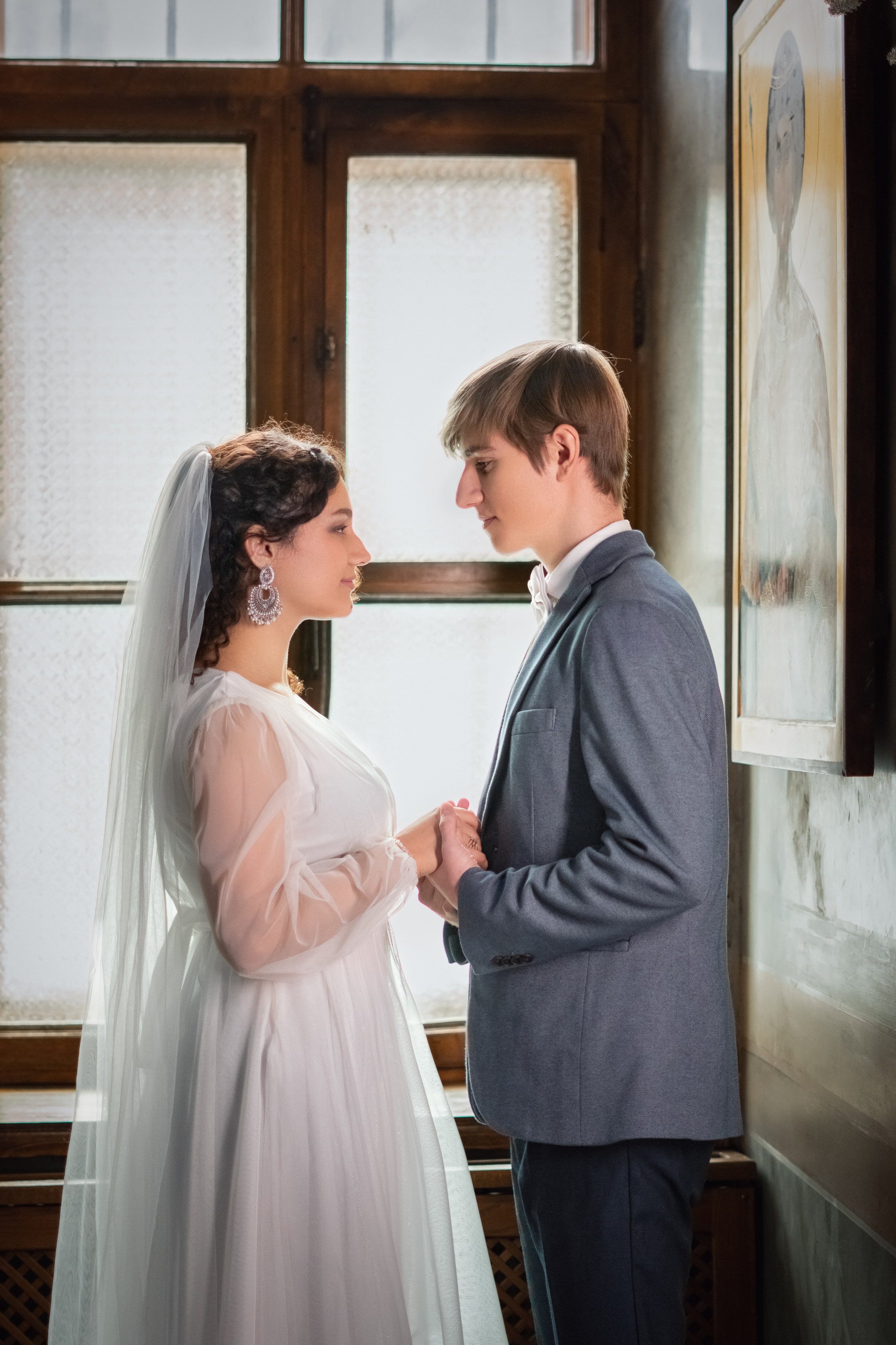 Свадьба в узком кругу: фотограф на камерную церемонию в Москве