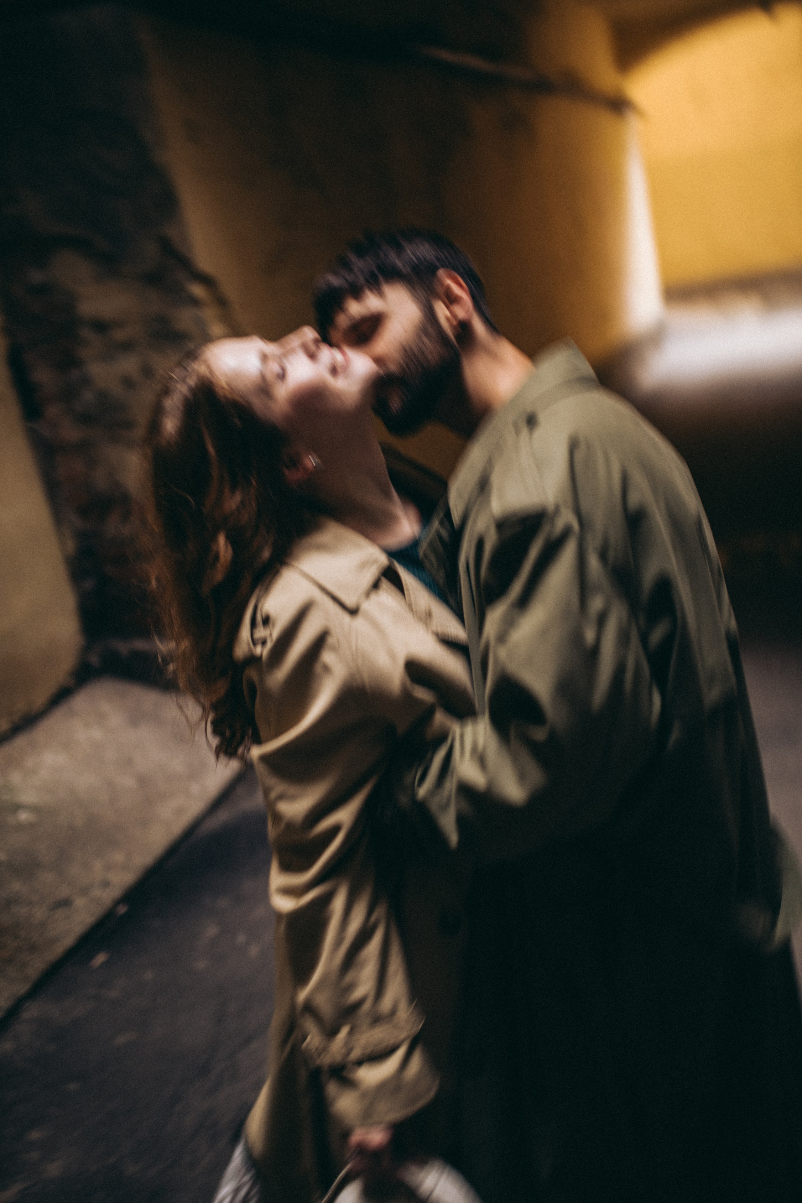 Love Story. Семейный фотограф в Москве Анастасия Гурьянова