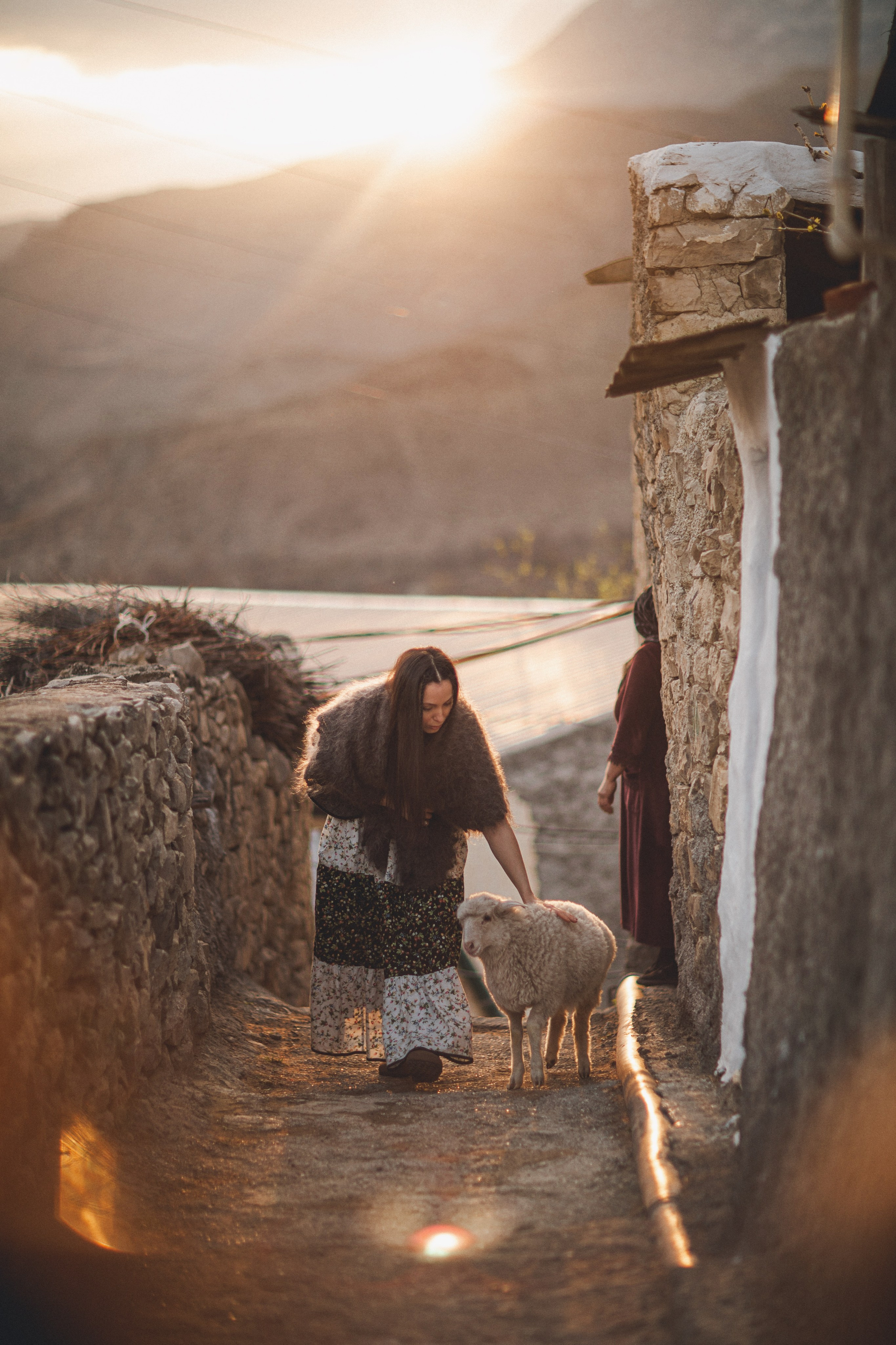 Дагестан. Семейный фотограф в Москве Анастасия Гурьянова