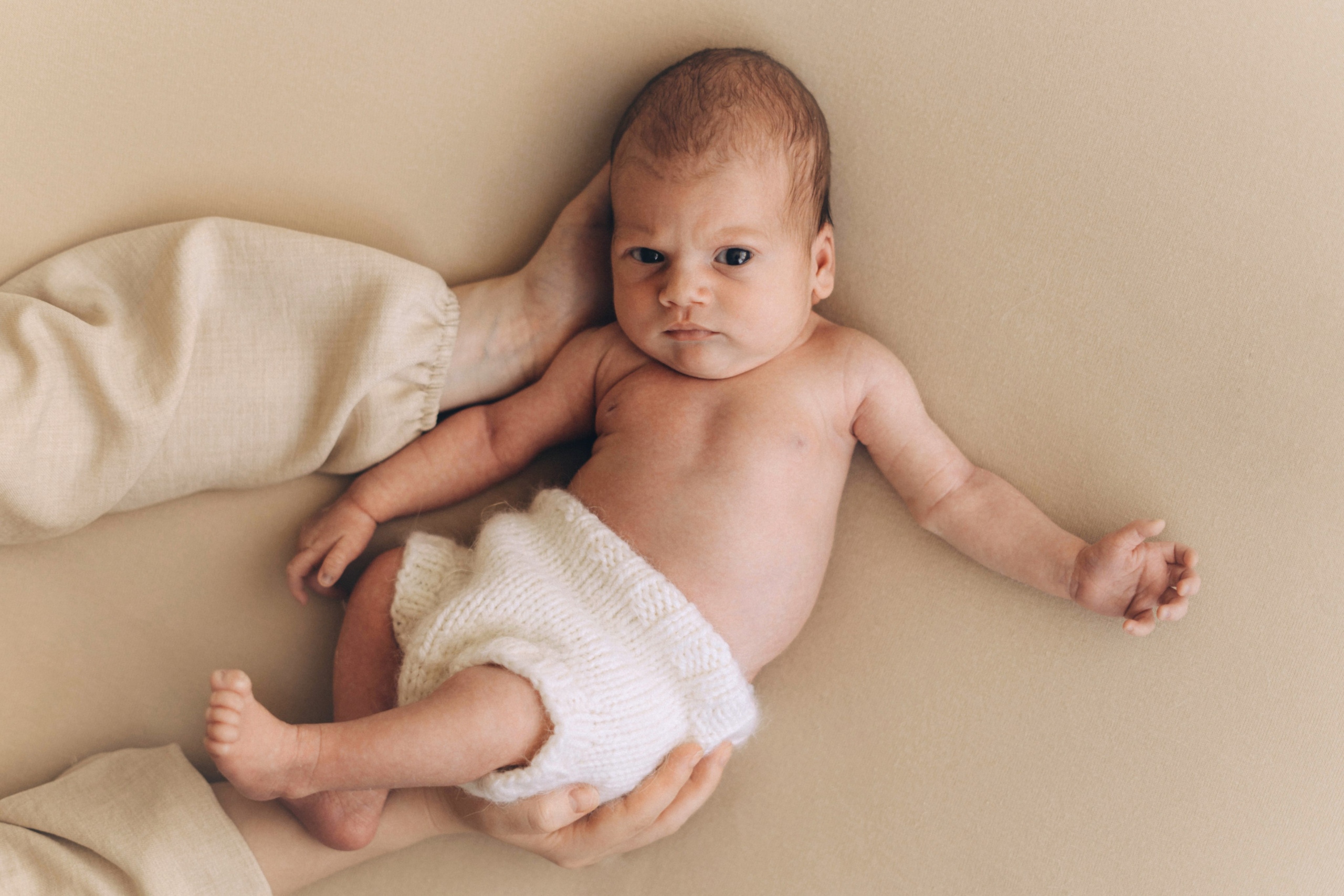 Натуральный стиль. Детский и семейный фотограф в Санкт-Петербурге Анна Марковская