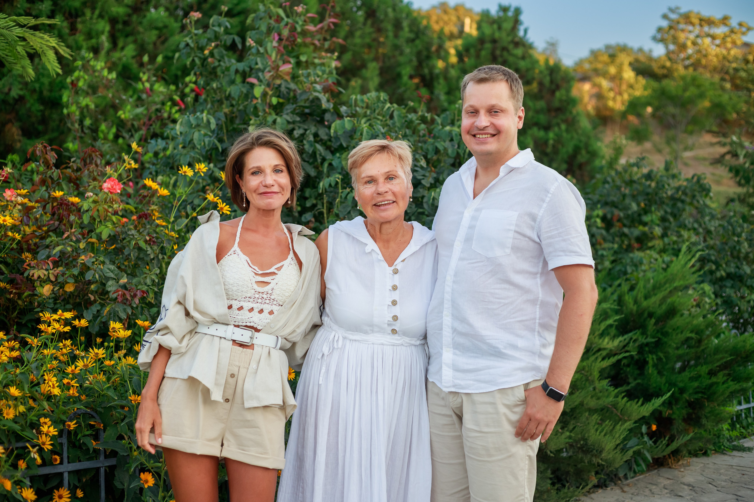 Семейные фотосессии в городе. Фотограф в Феодосии Наталья Булгакова