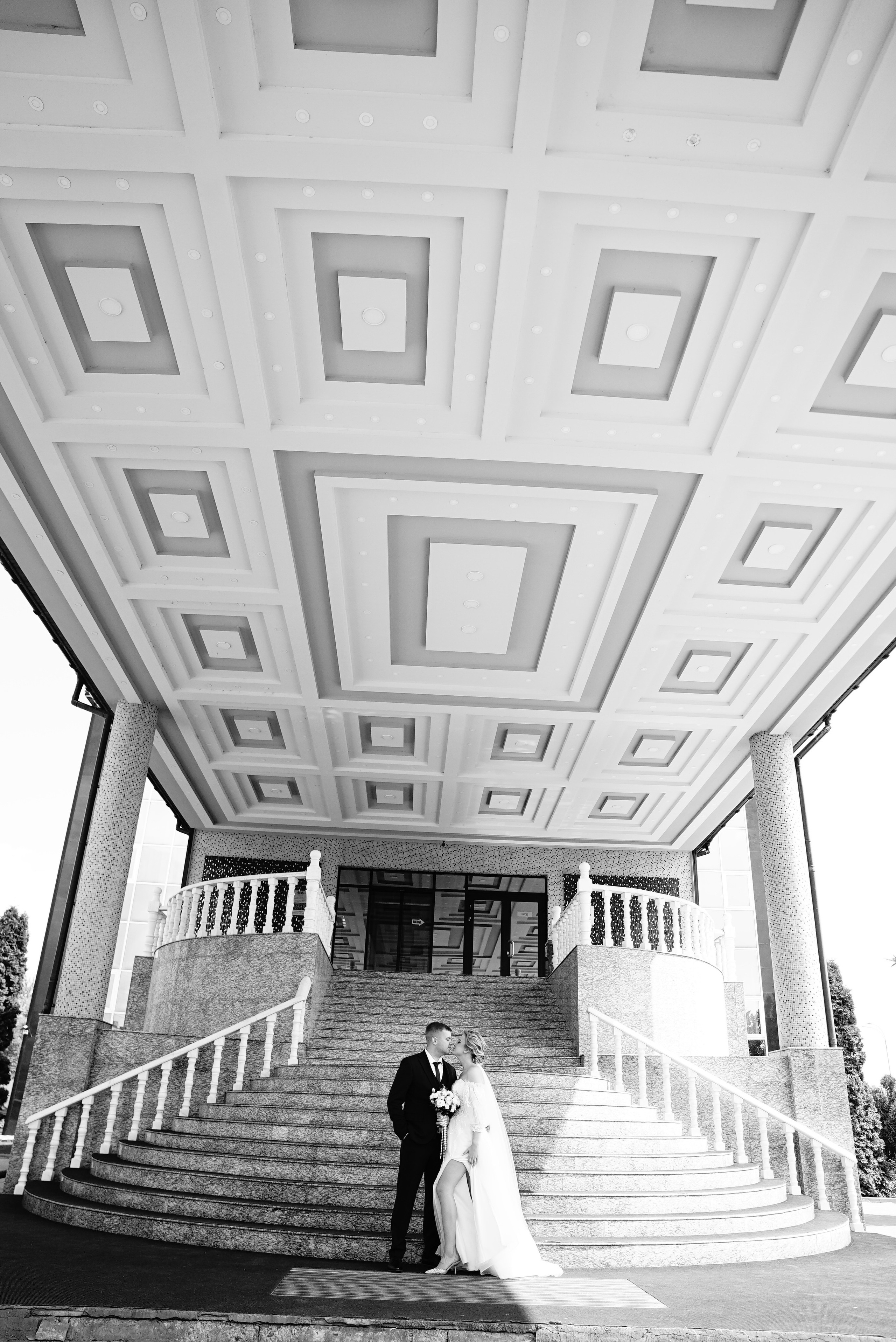 Даниил и Анастасия. Свадебный фотограф в Самаре Анна Ковалева