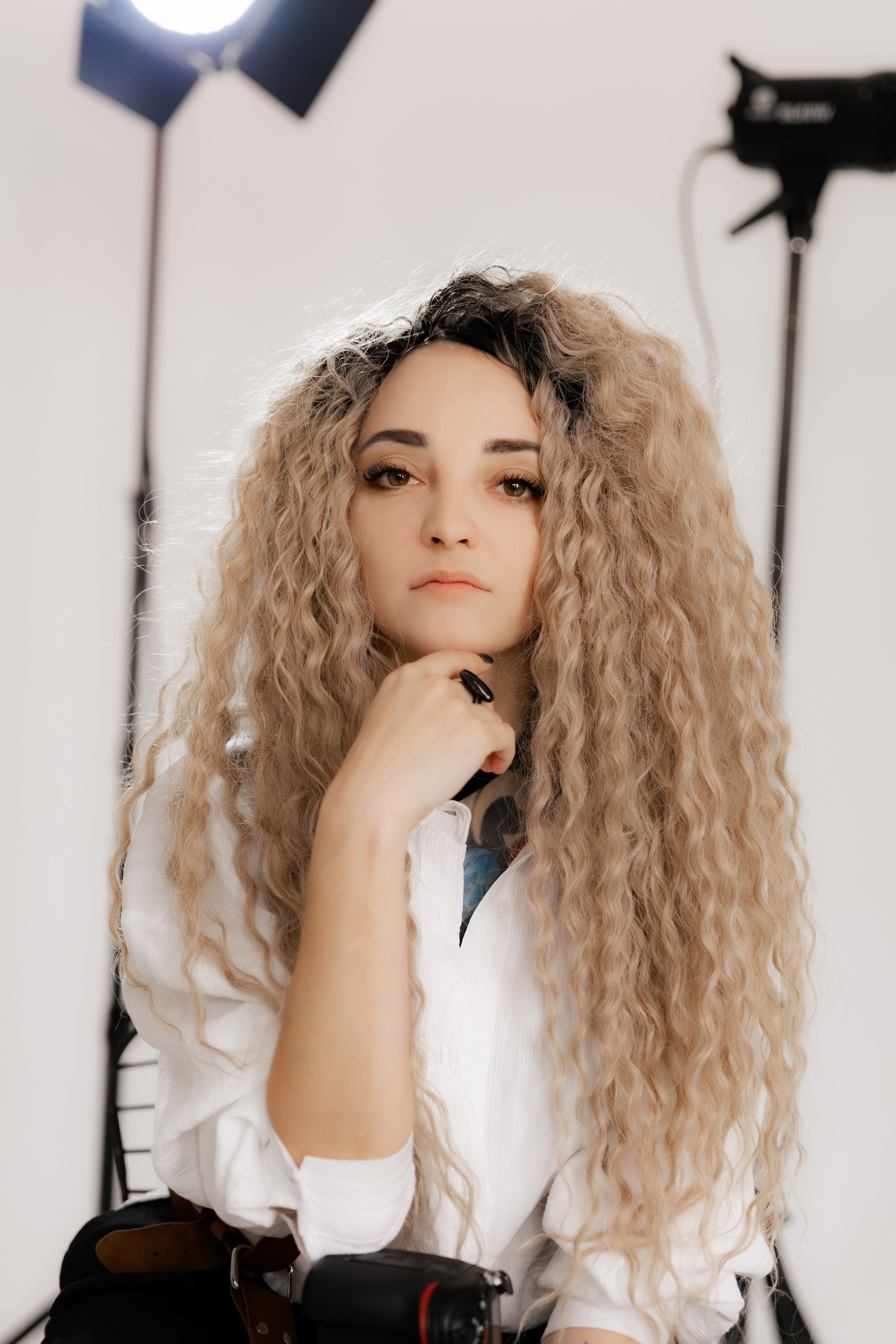 Дарья. Фотограф Елизавета Князева Сергиев Посад, Москва