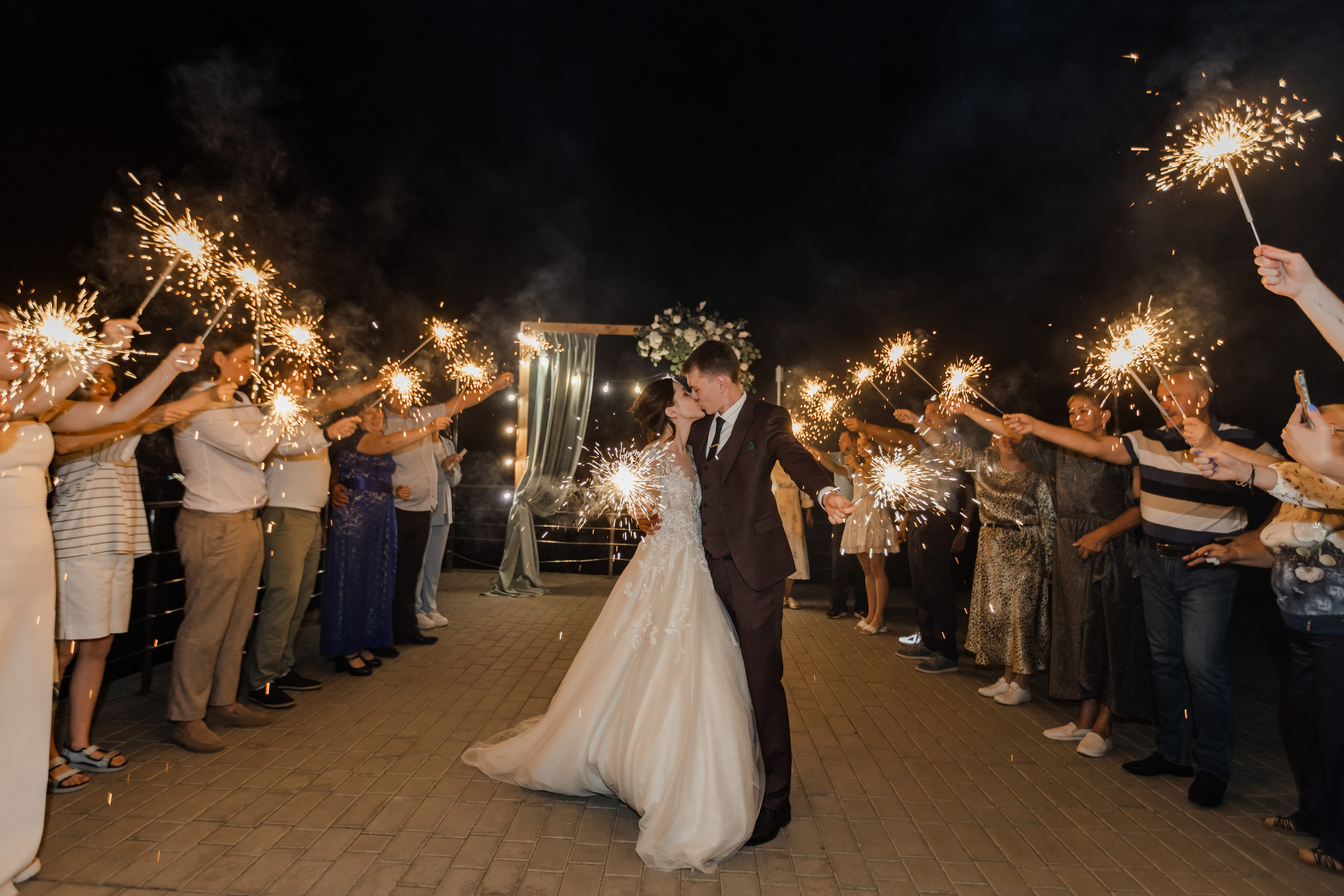 Александр и Анна. Свадебный и семейный фотограф Дарья Осипова (Никитина). Саратов