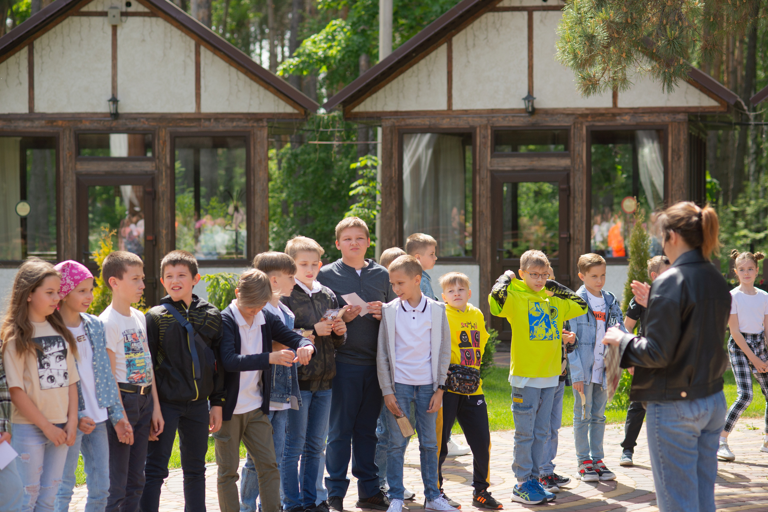 Выпускной «4В». Семейный, детский и церковный фотограф в Воронеже Валентина Борзикова