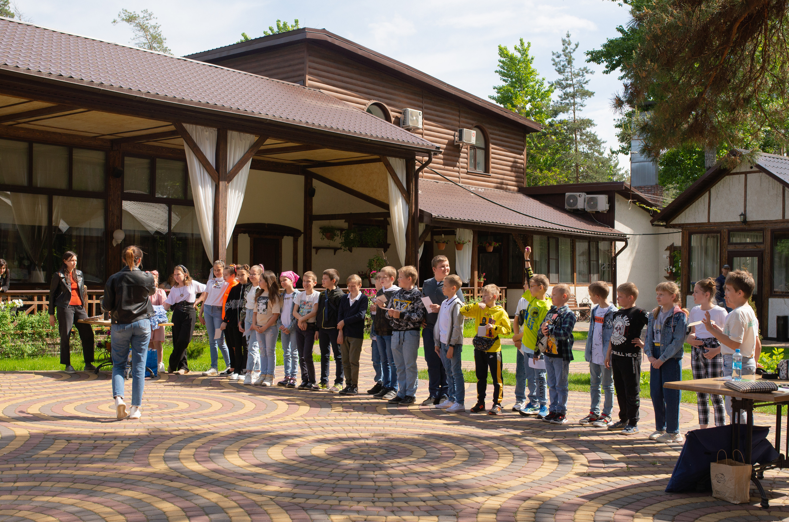 Выпускной «4В». Семейный, детский и церковный фотограф в Воронеже Валентина Борзикова